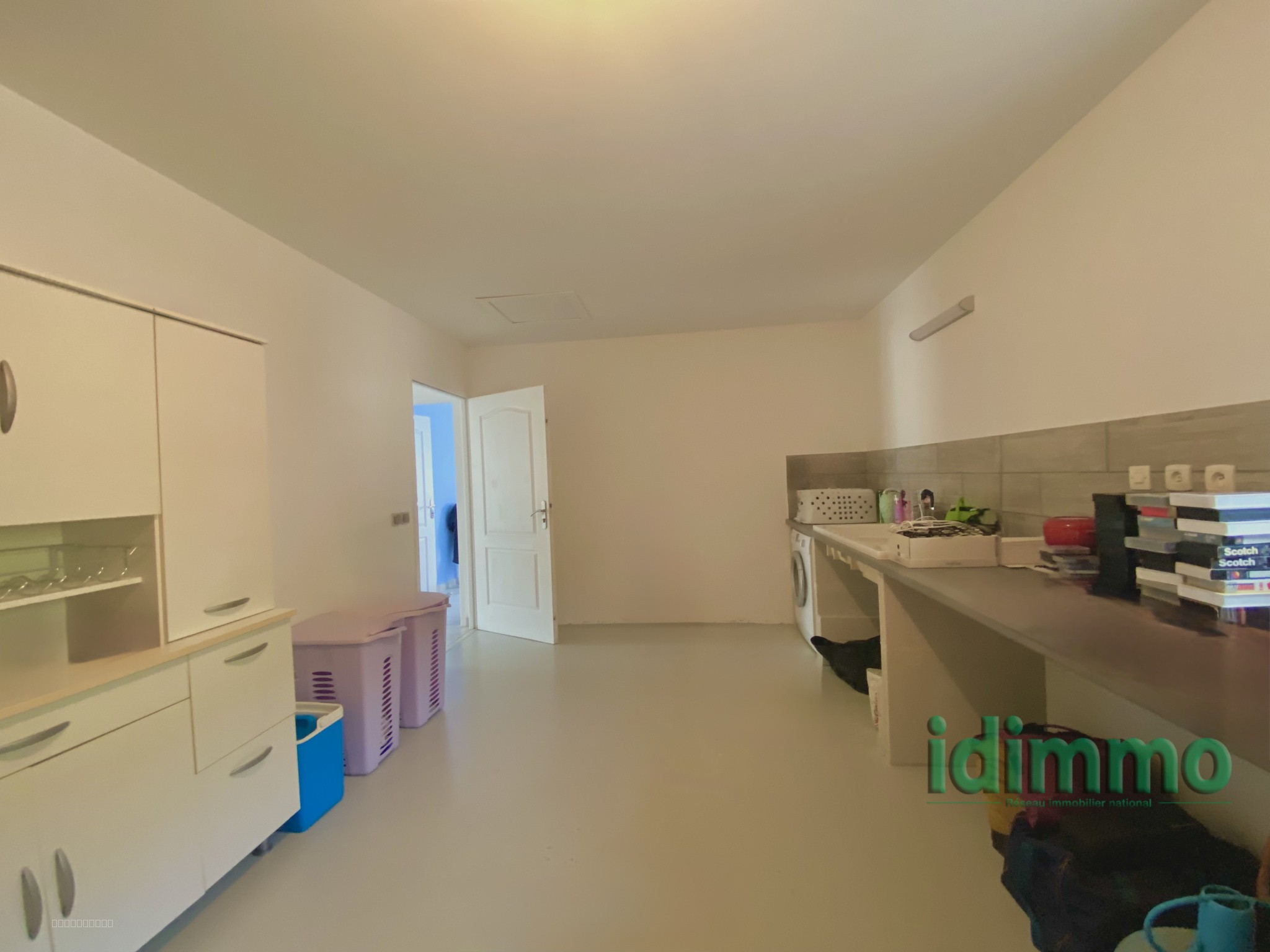 Maison de plain-pied conçue pour personne à mobilité réduite avec véranda d'exception sur un terrain de 1700 m — photo 20