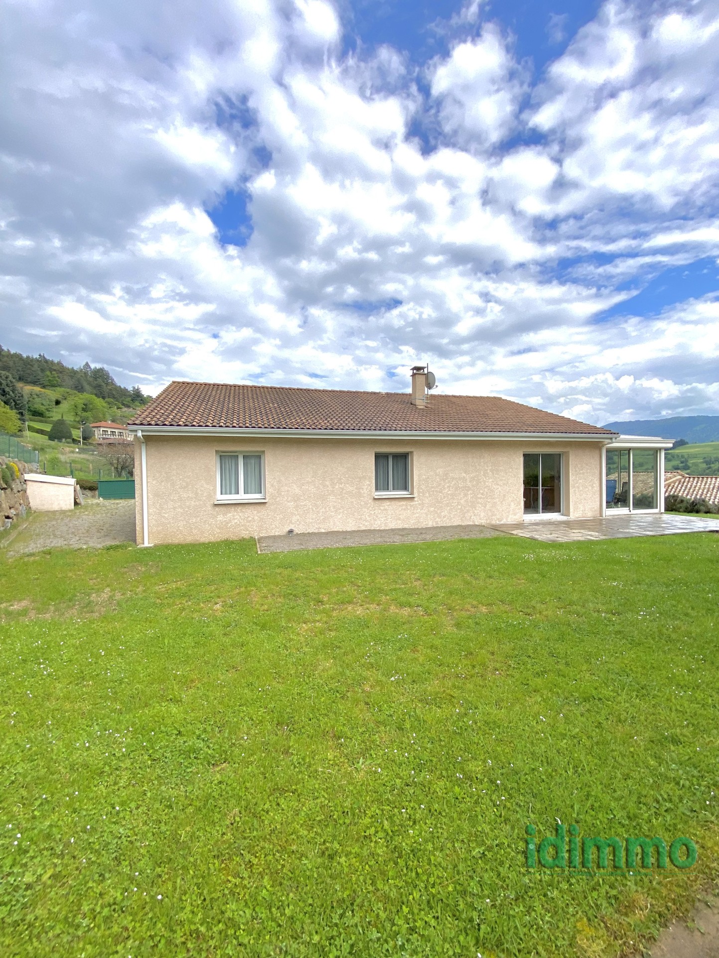 Maison de plain-pied conçue pour personne à mobilité réduite avec véranda d'exception sur un terrain de 1700 m — photo 3