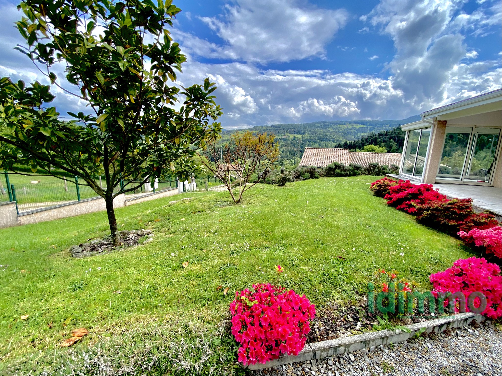 Maison de plain-pied conçue pour personne à mobilité réduite avec véranda d'exception sur un terrain de 1700 m — photo 9