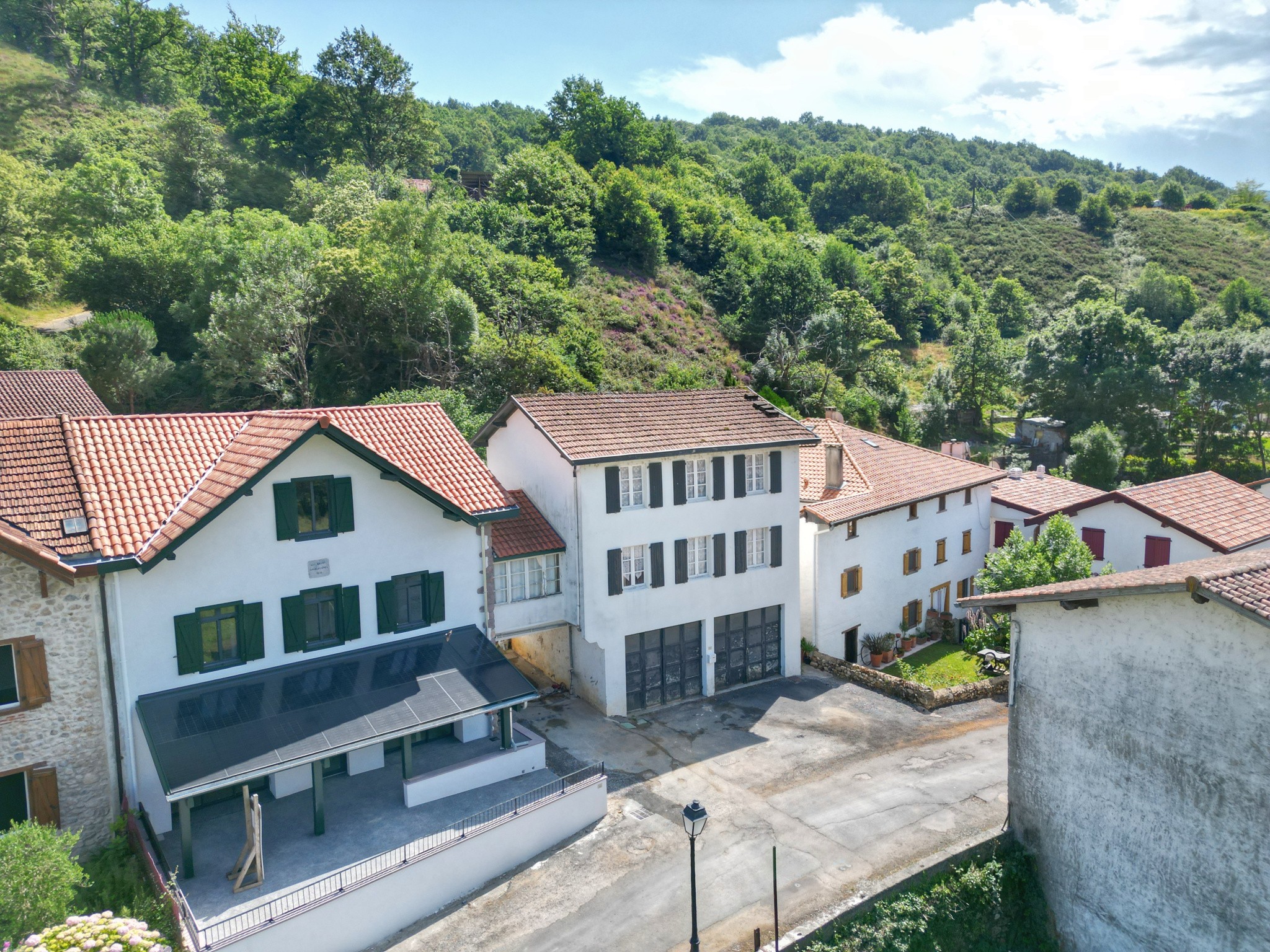 Maison mitoyenne à Urepel — photo 3