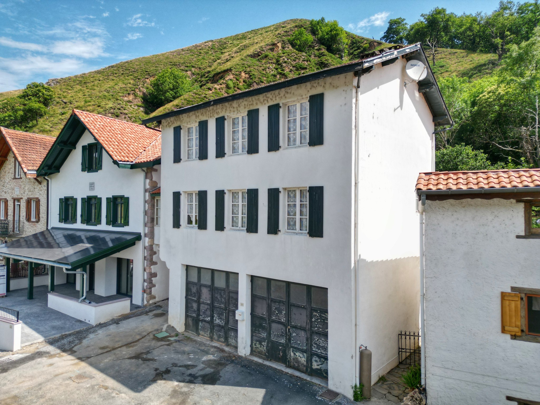 Maison mitoyenne à Urepel — photo 18