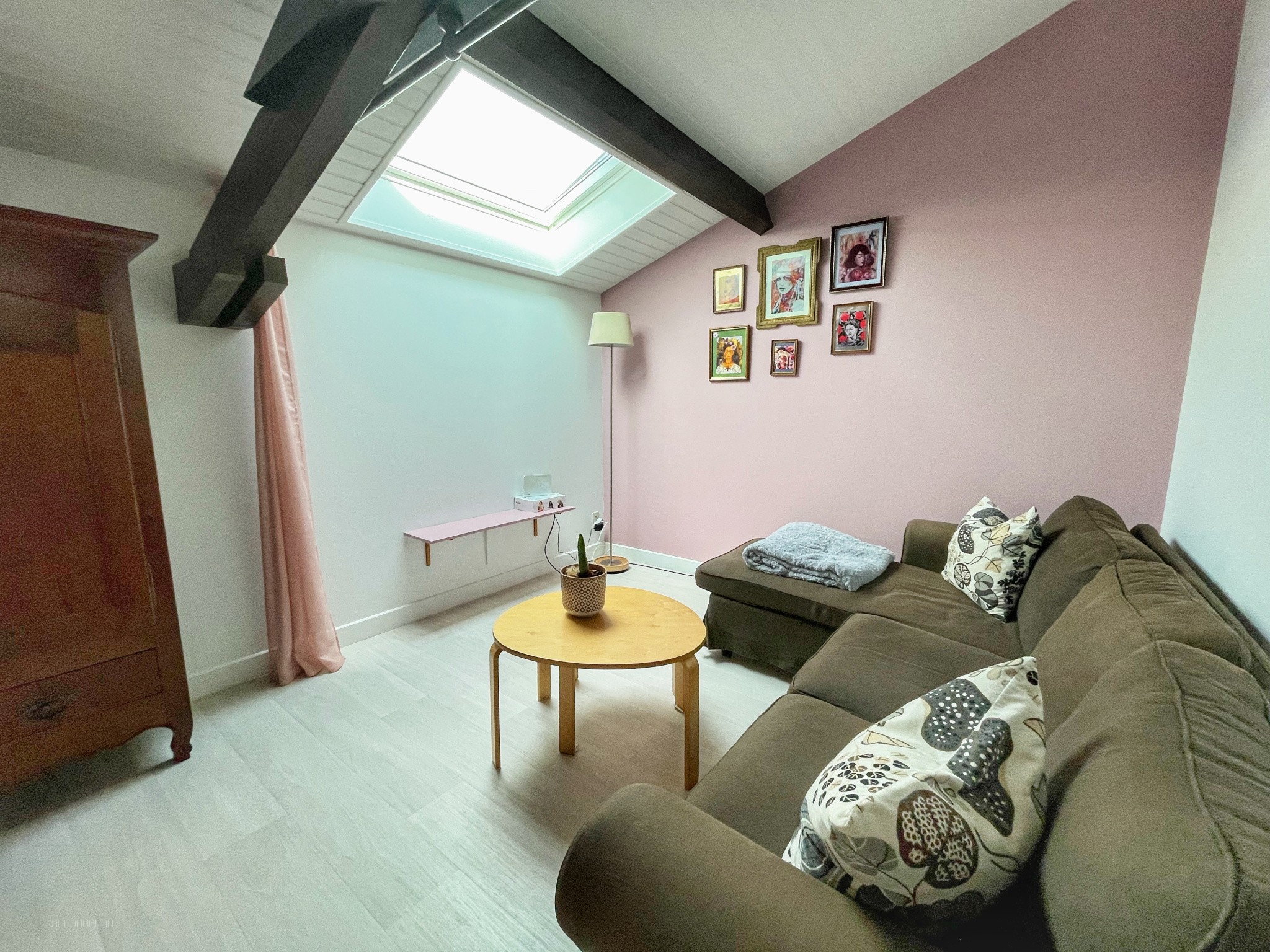 Appartement T2 au coeur historique de Saint Jean Pied de Port — photo 2