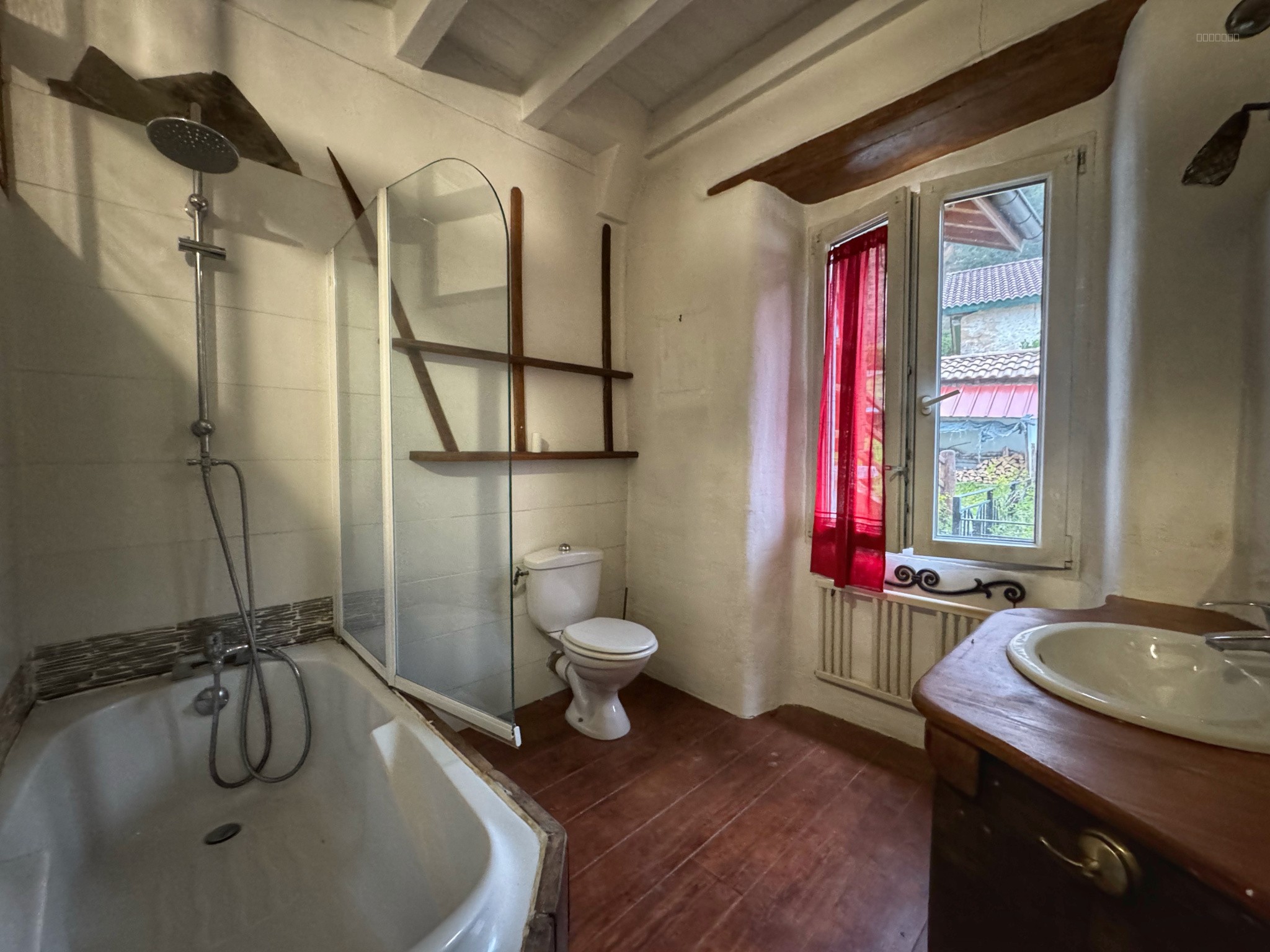 Maison mitoyenne en pierres — photo 11