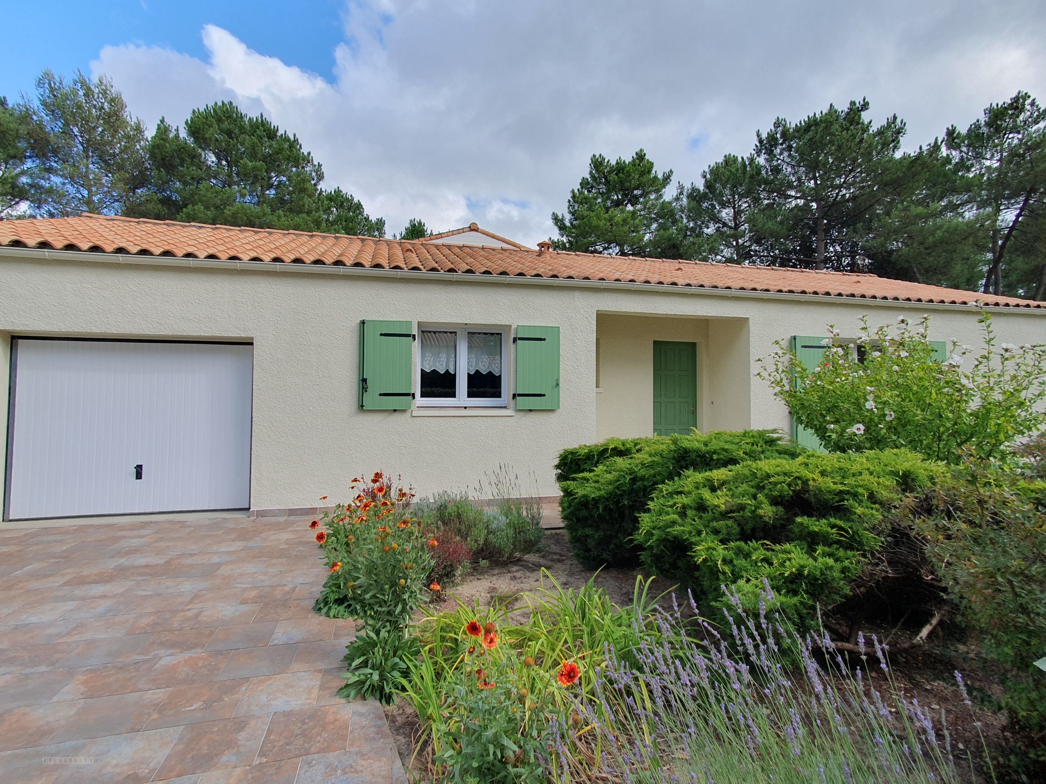 Maison proche plage et forêt — photo 14
