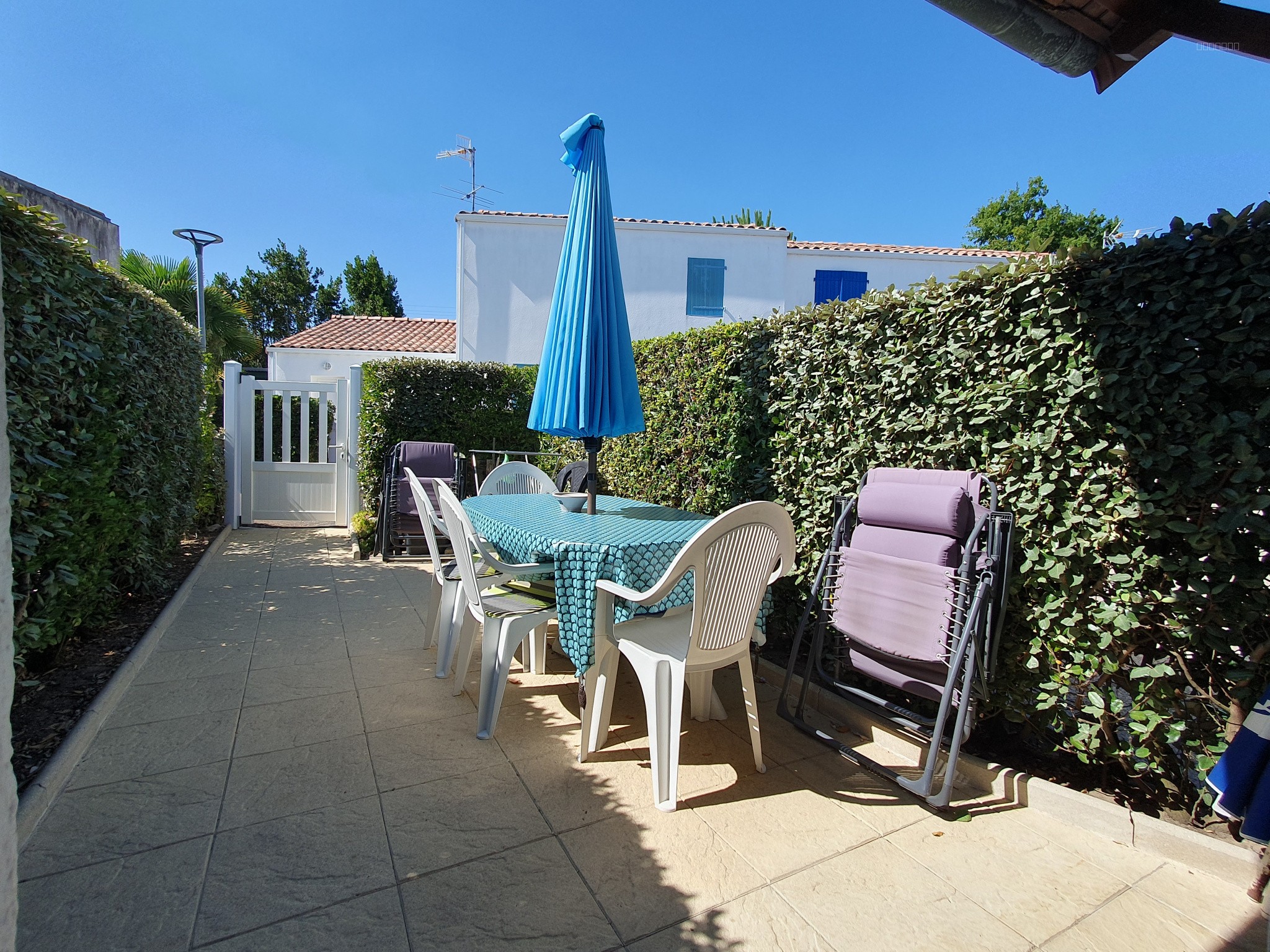 Maisonnette en centre-ville — photo 7