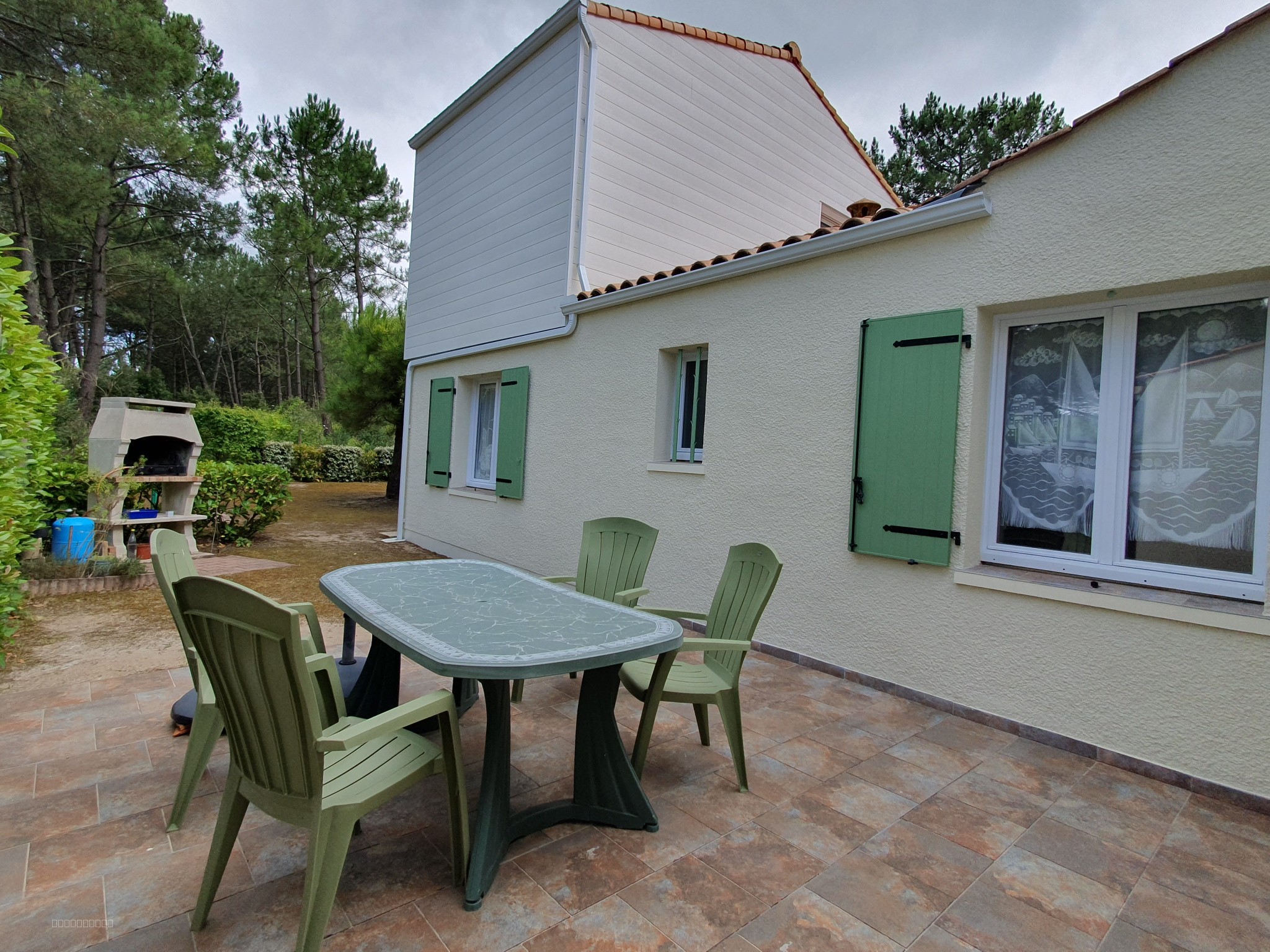 Maison proche plage et forêt — photo 12