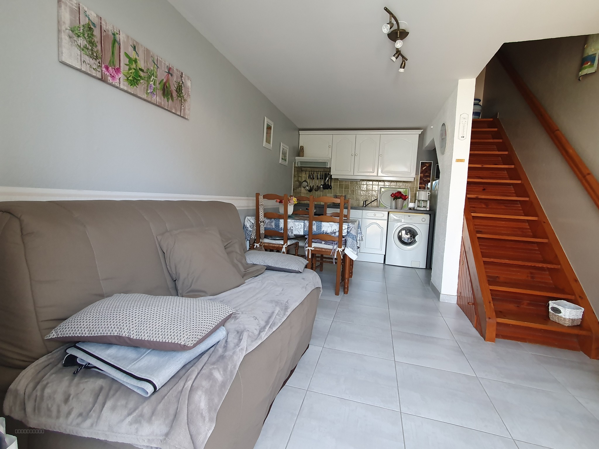 Maisonnette en centre-ville — photo 2