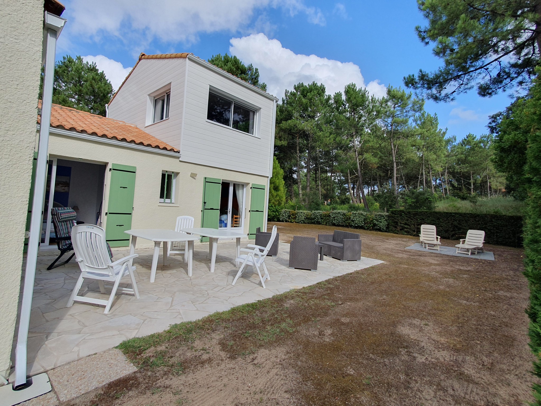 Maison proche plage et forêt — photo 13