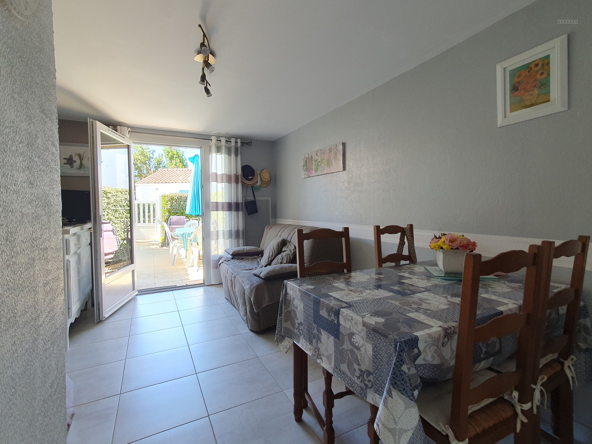 Maisonnette en centre-ville — photo 3