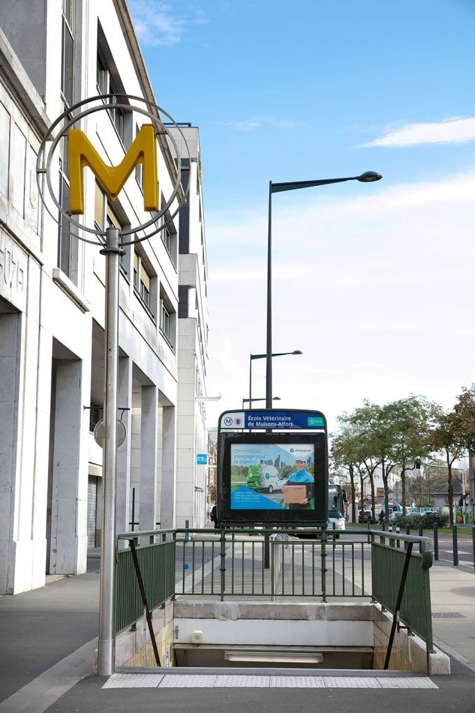 PROCHE METRO ECOLE VETERINAIRE ET BORDS DE MARNE — photo 10