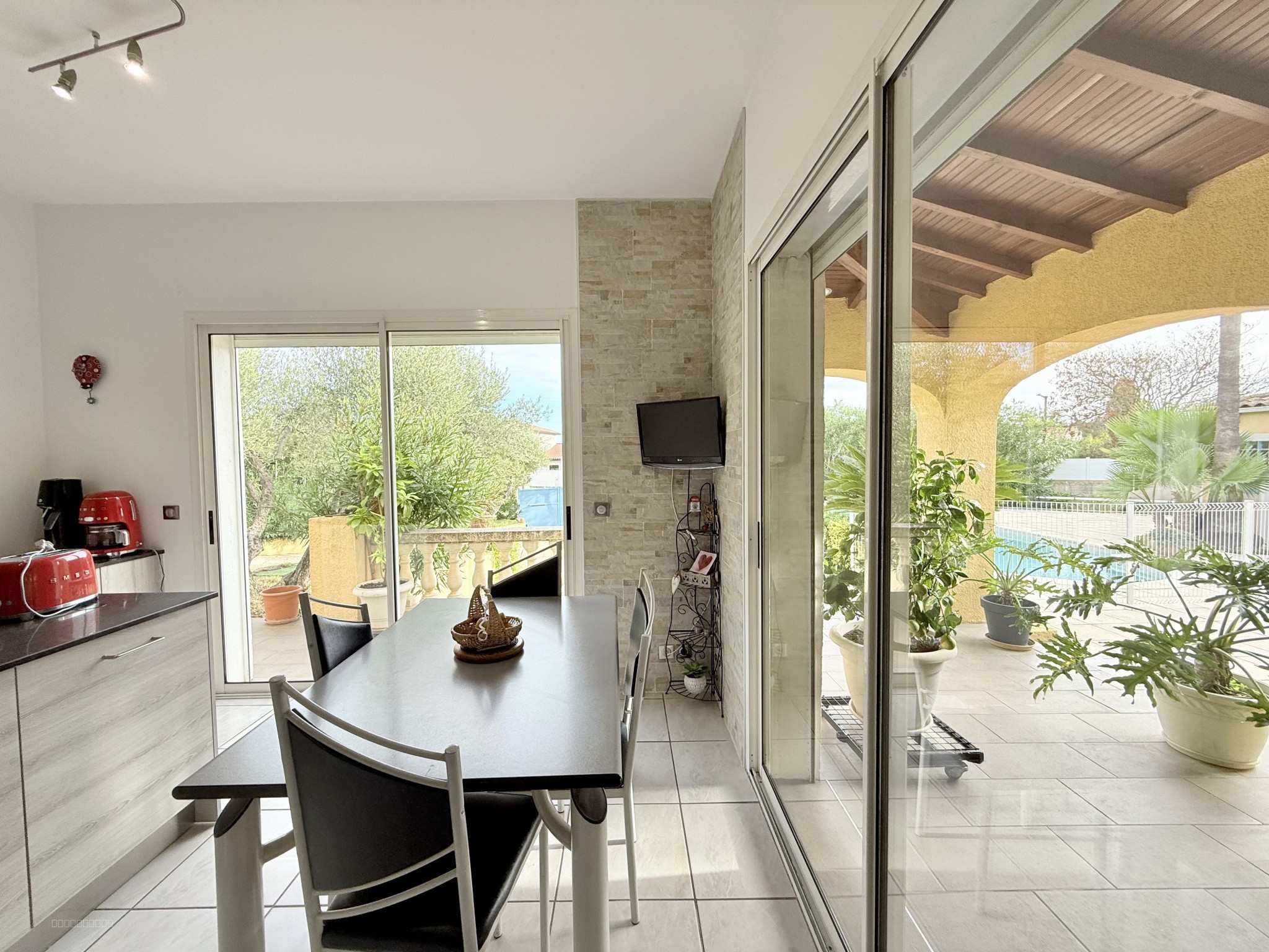 PIGNAN maison T6 avec piscine et sous sol — photo 6