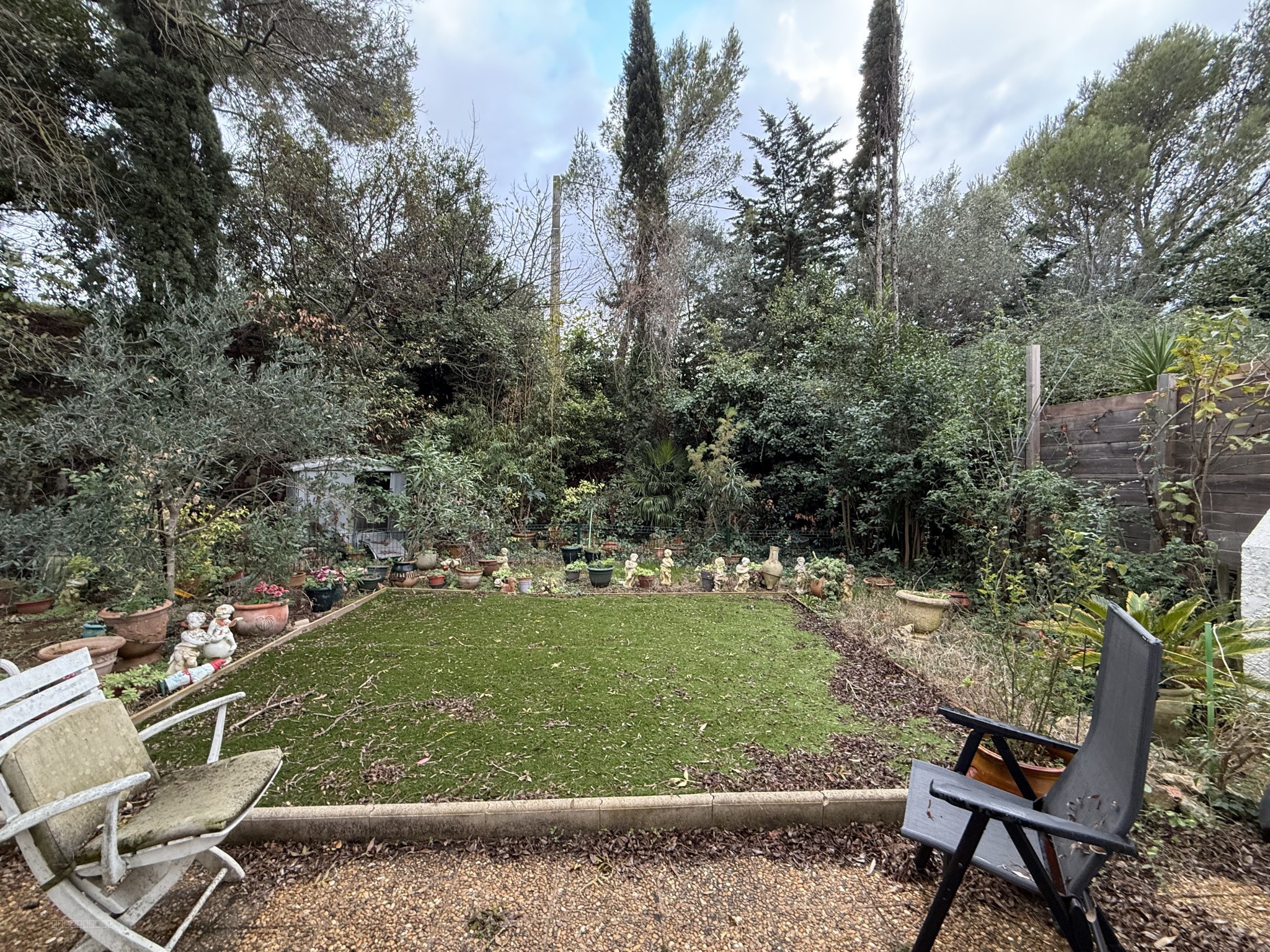 Montpellier maison avec jardin et grand garage — photo 4