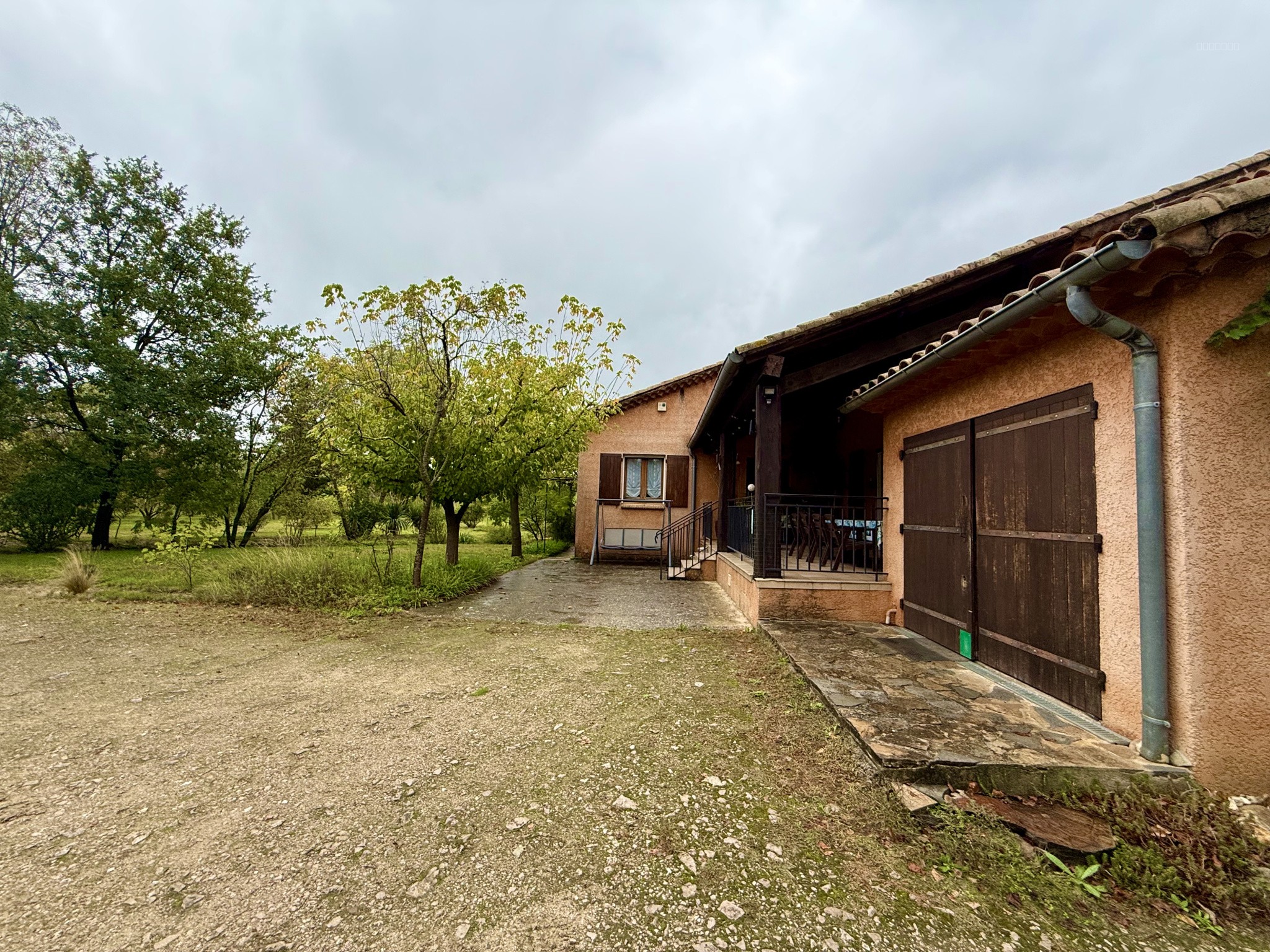 CARDET maison T7 avec terrasse sur 6162 m2 de terrain — photo 7