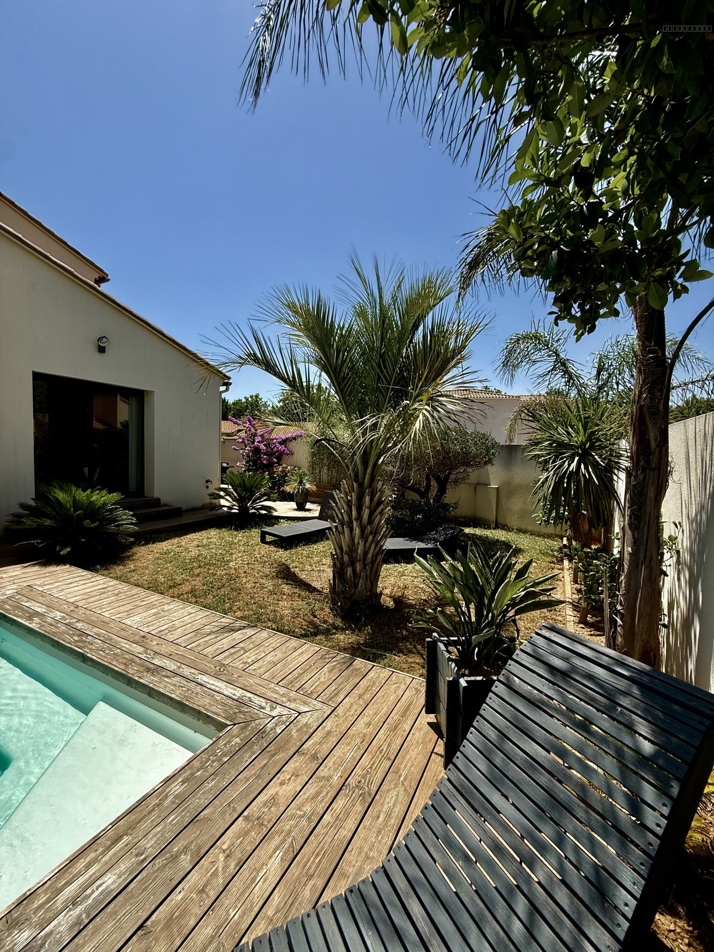 PEROLS maison T5 avec piscine — photo 5