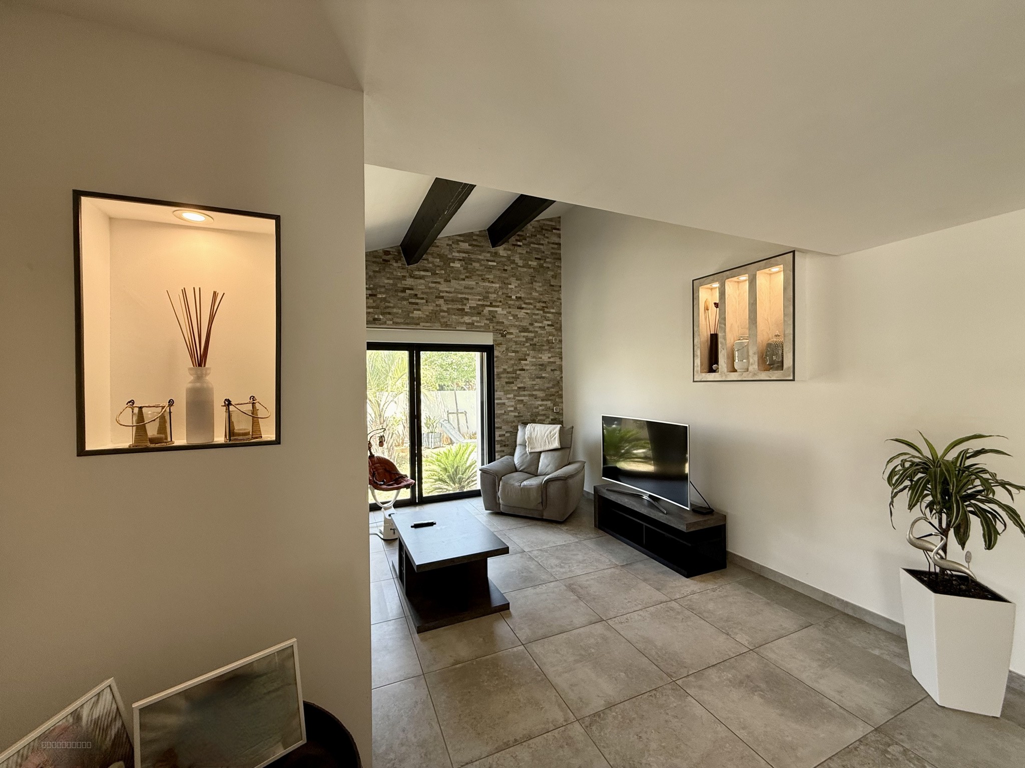 PEROLS maison T5 avec piscine — photo 2