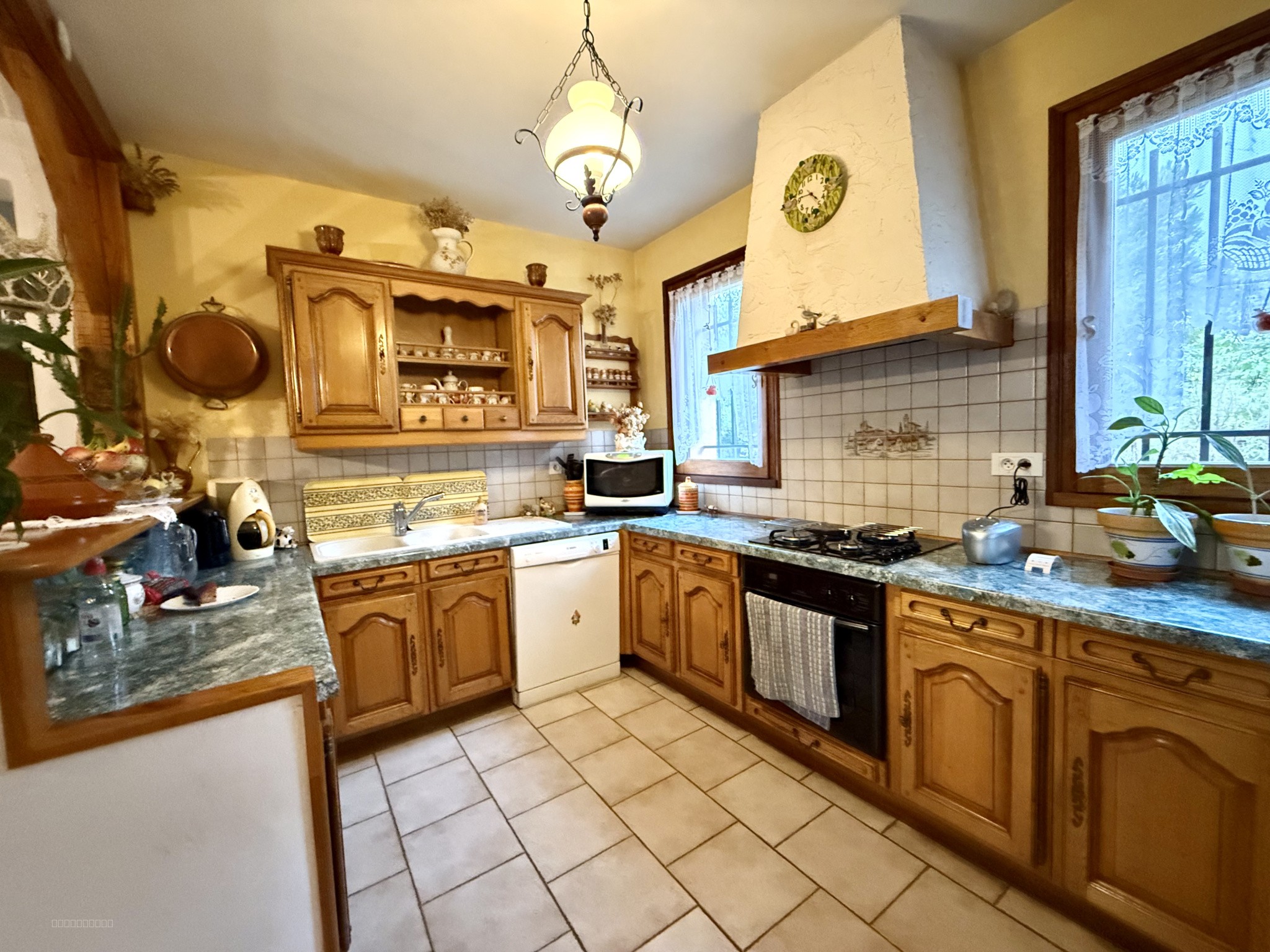 CARDET maison T7 avec terrasse sur 6162 m2 de terrain — photo 2