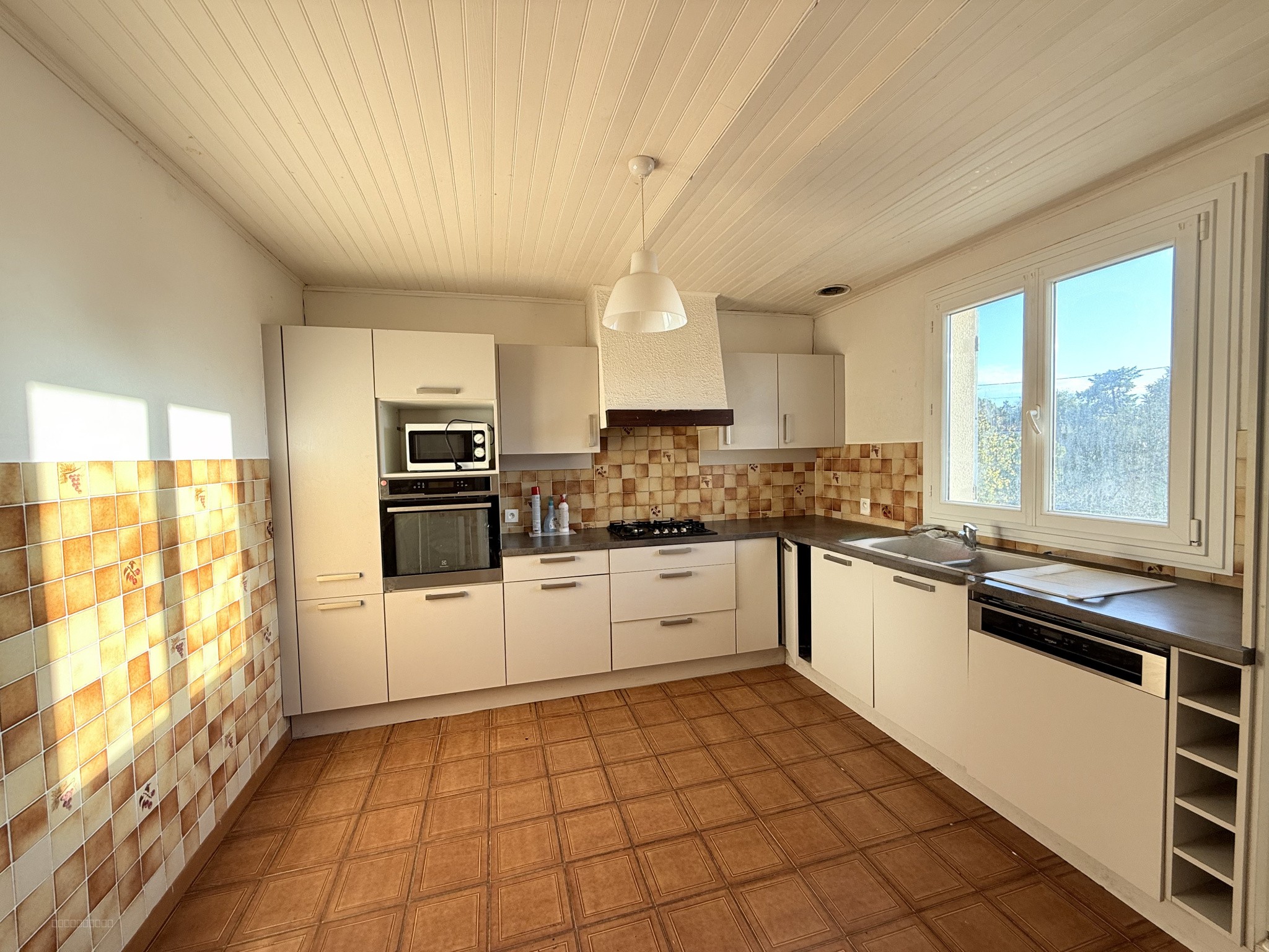 MONTPELLIER LES AUBES maison avec piscine et garage — photo 2