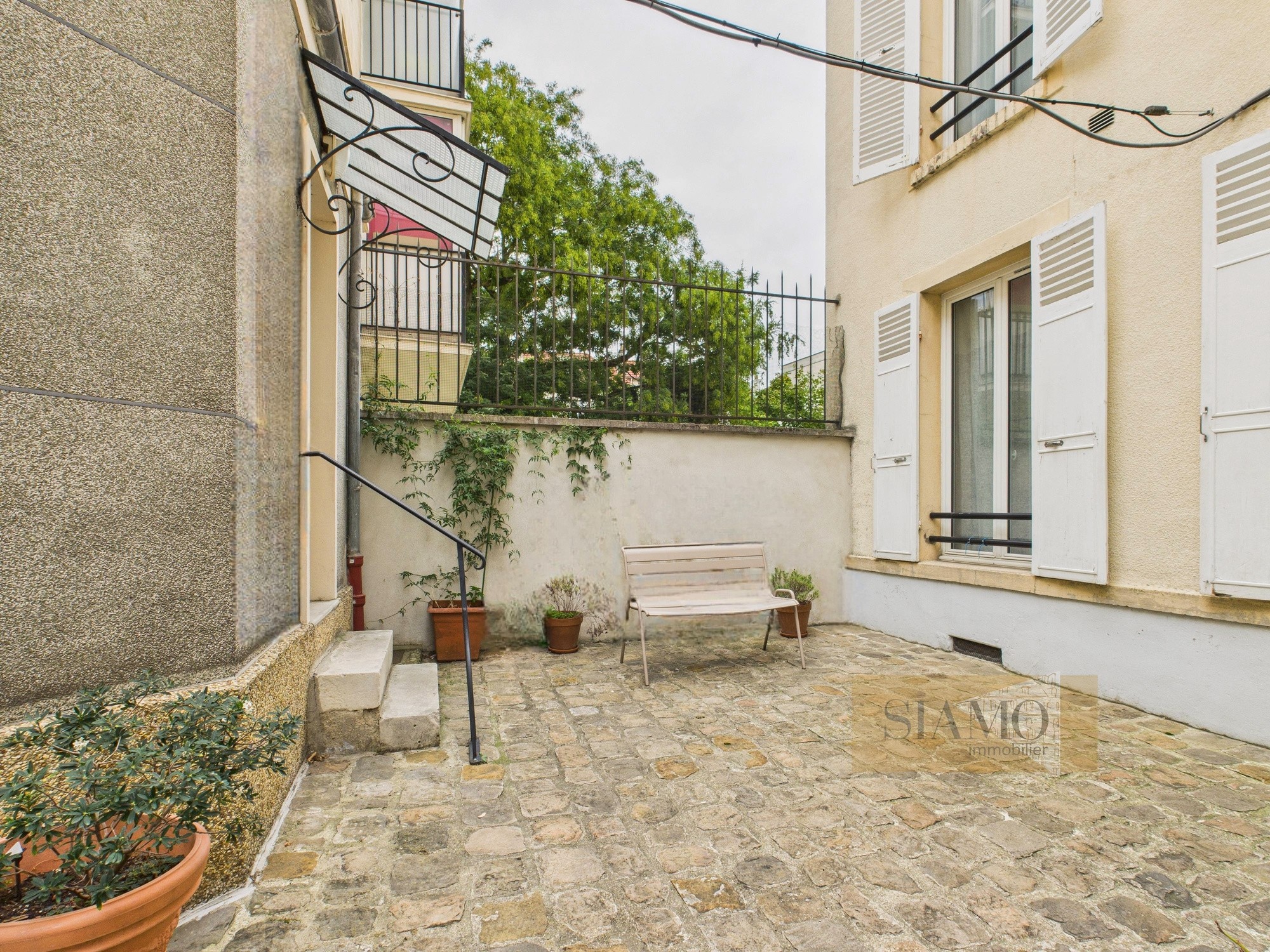 SAINT-MAURICE PLATEAU MAISONNETTE DE 32 m2 SUPER AGREABLE A VIVRE!! — photo 8