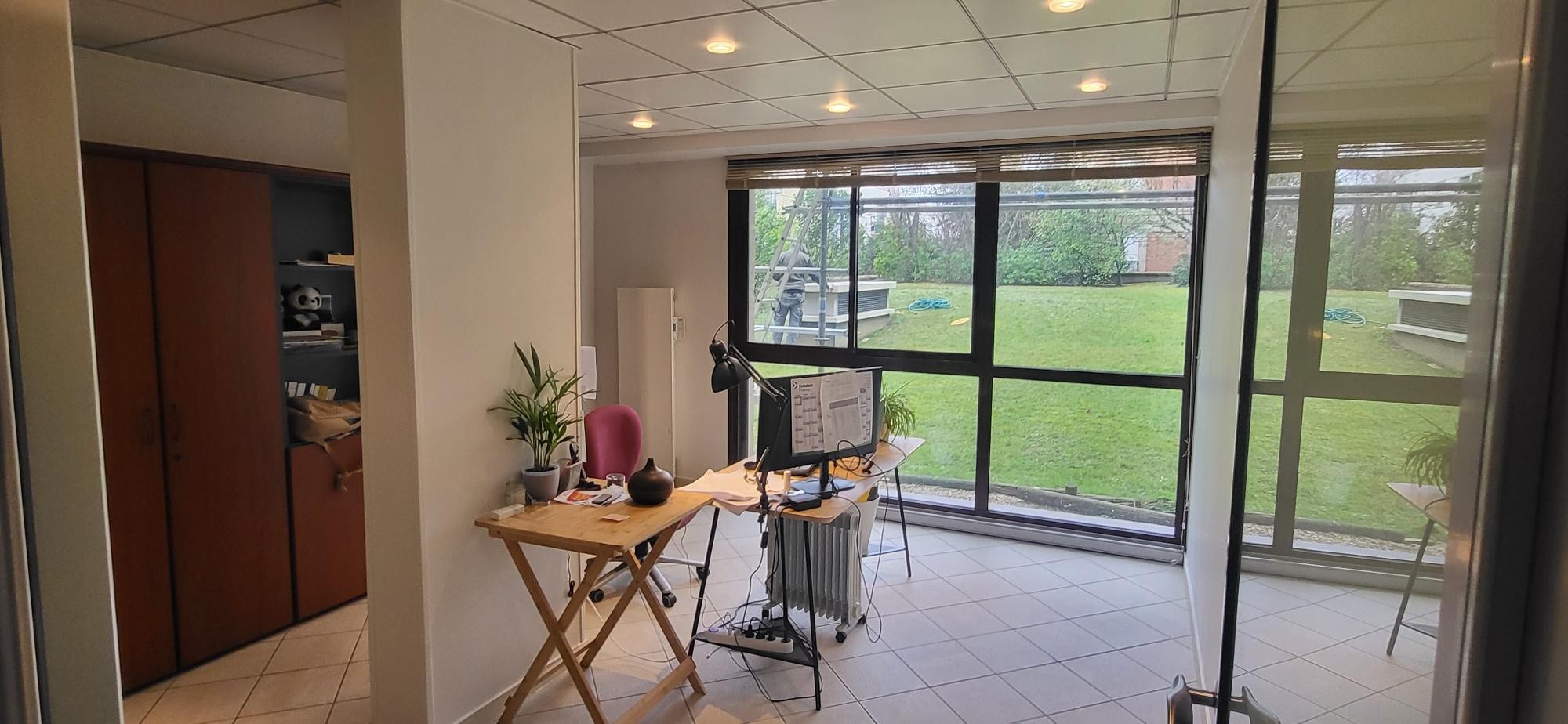 VINCENNES NORD BUREAUX DE PLEIN-PIED DE 92,60 M2 — photo 2