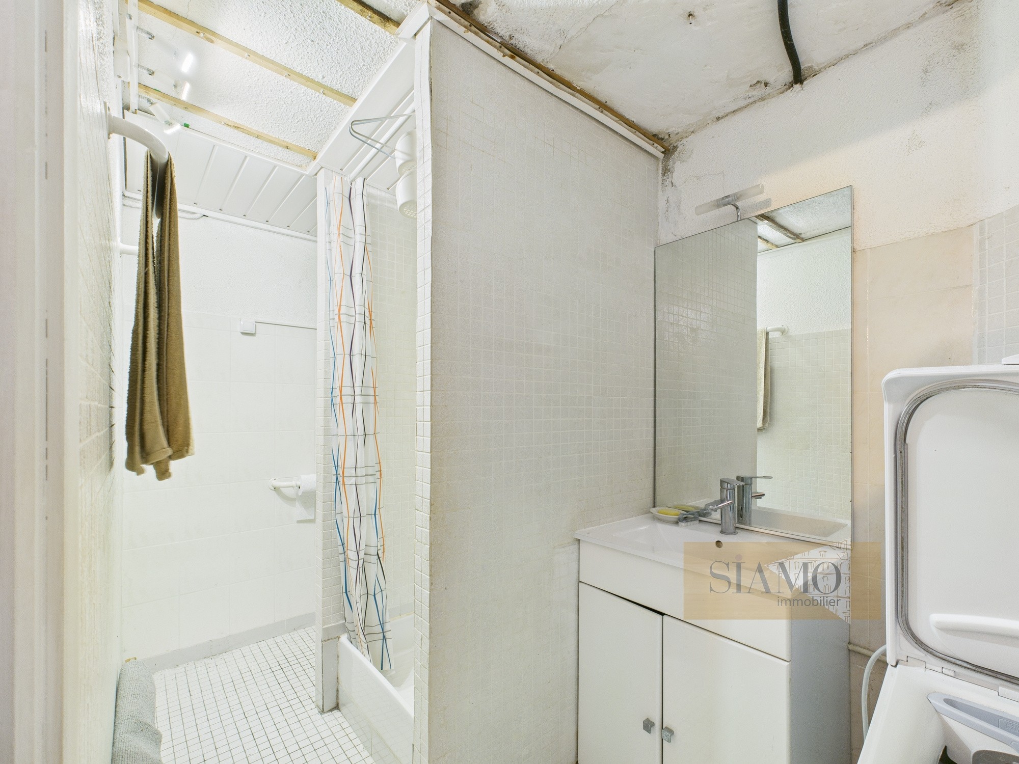 SAINT-MAURICE PLATEAU MAISONNETTE DE 32 m2 SUPER AGREABLE A VIVRE!! — photo 5
