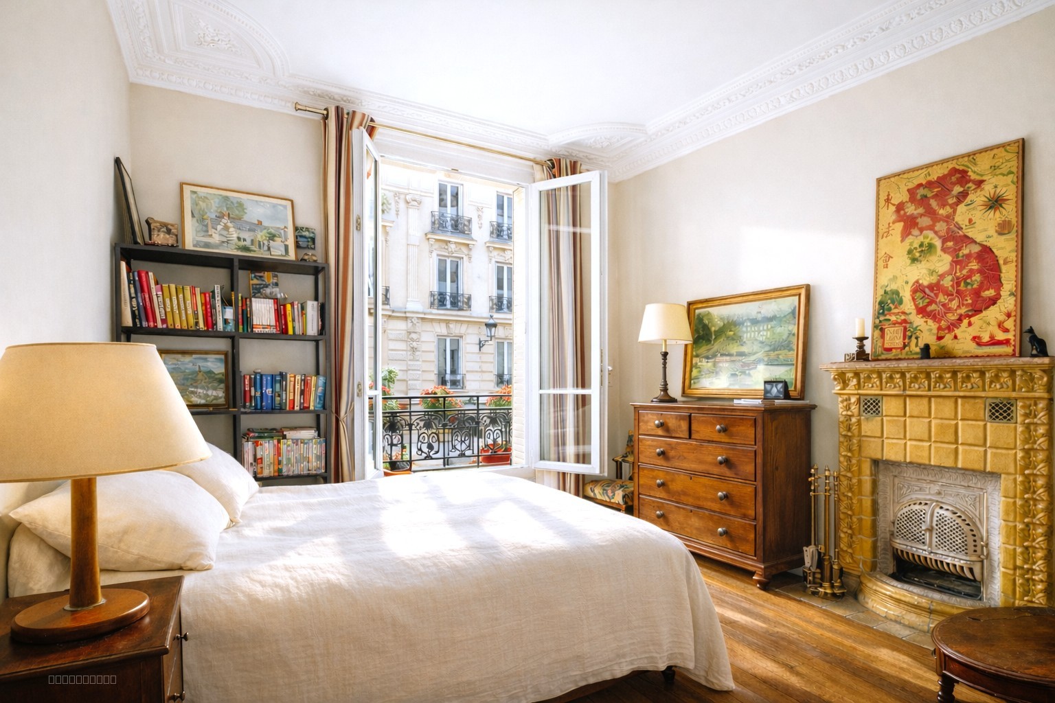 5/6 PIECES - COEUR DE VILLE - CHARME ANCIEN — photo 10