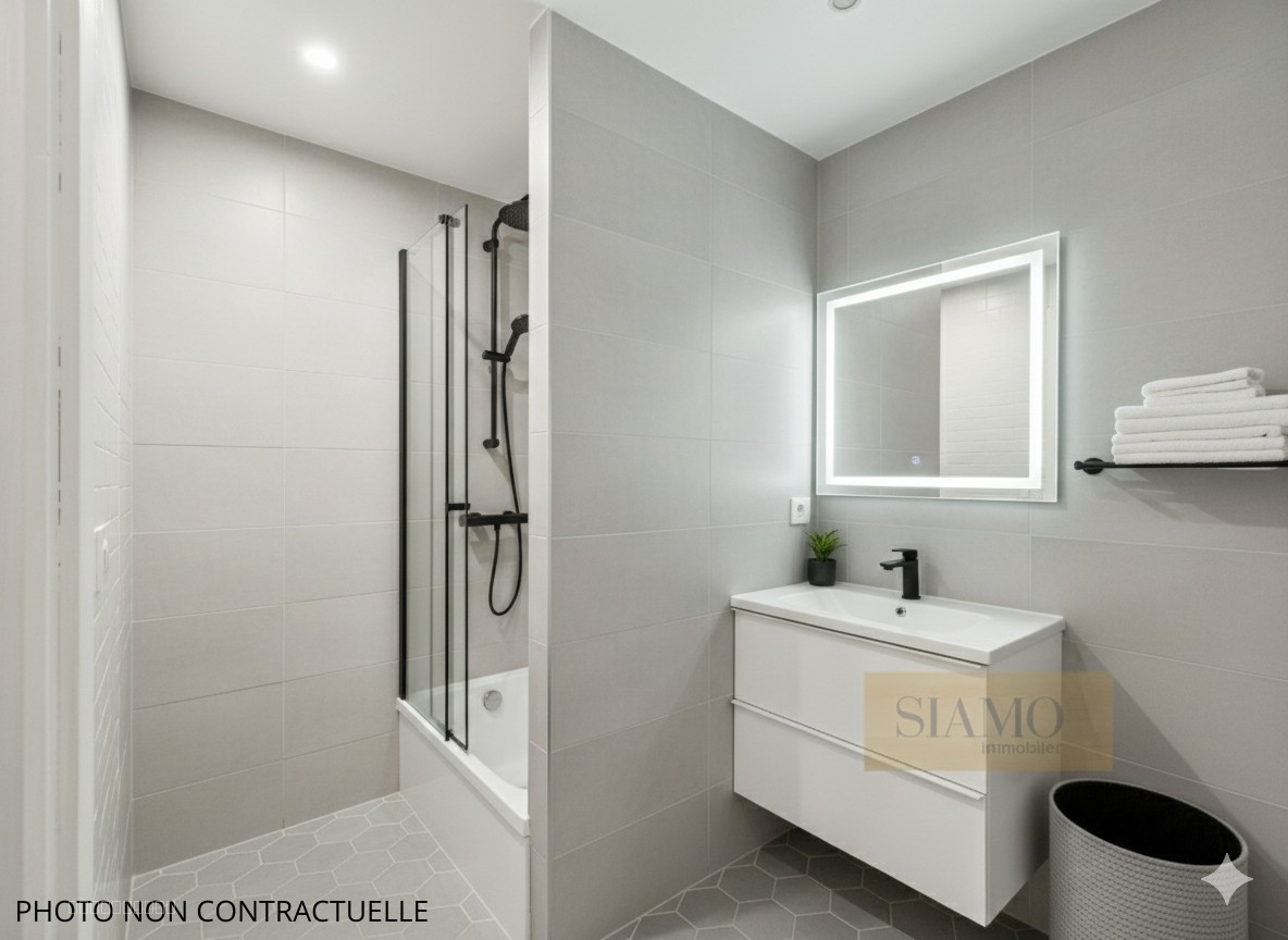 SAINT-MAURICE PLATEAU MAISONNETTE DE 32 m2 SUPER AGREABLE A VIVRE!! — photo 6