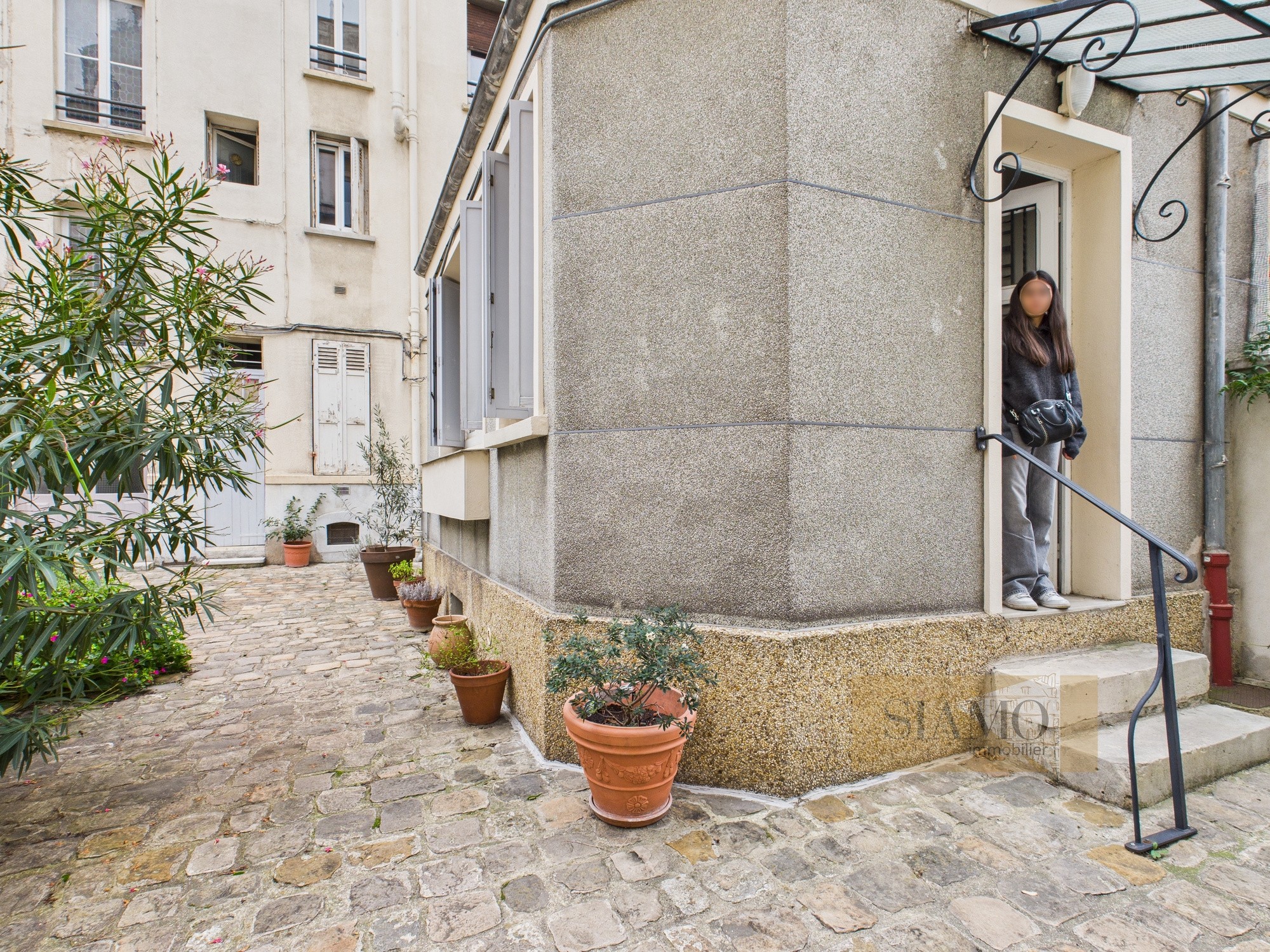 SAINT-MAURICE PLATEAU MAISONNETTE DE 32 m2 SUPER AGREABLE A VIVRE!! — photo 7