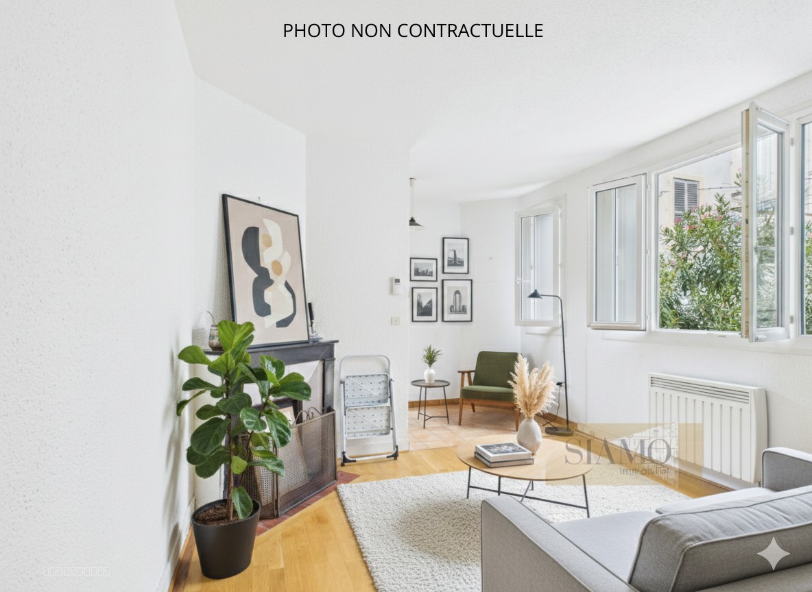 SAINT-MAURICE PLATEAU MAISONNETTE DE 32 m2 SUPER AGREABLE A VIVRE!! — photo 2
