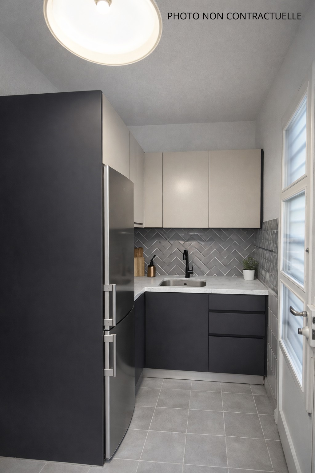 SAINT-MAURICE PLATEAU MAISONNETTE DE 32 m2 SUPER AGREABLE A VIVRE!! — photo 4
