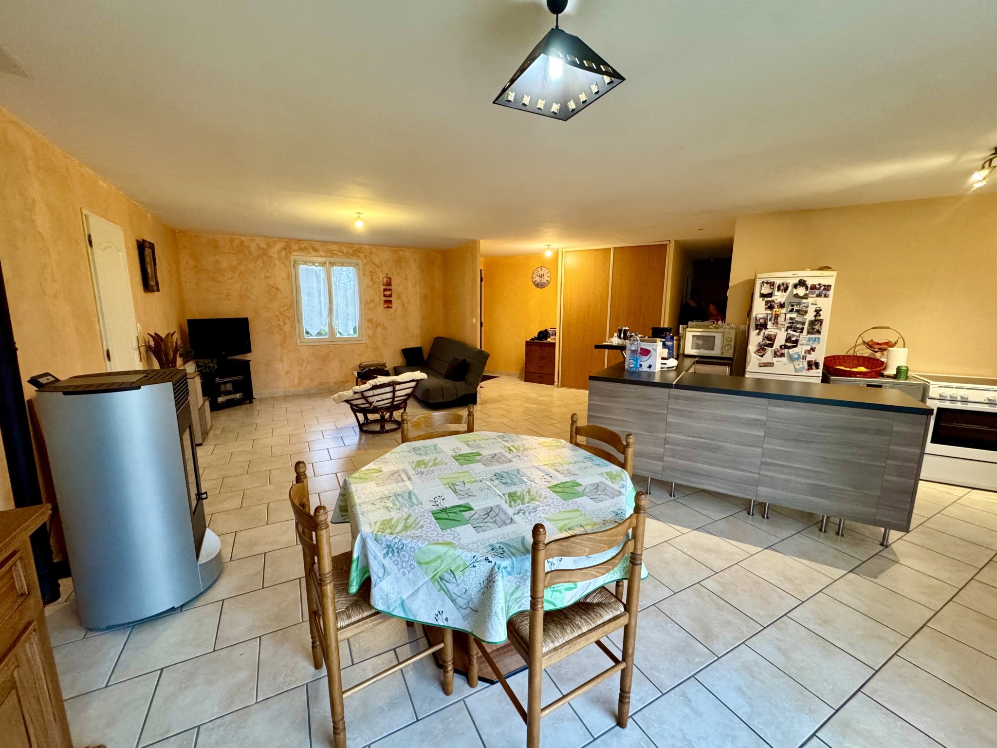 Maison à vendre - Notre-Dame-d’Aliermont — photo 2
