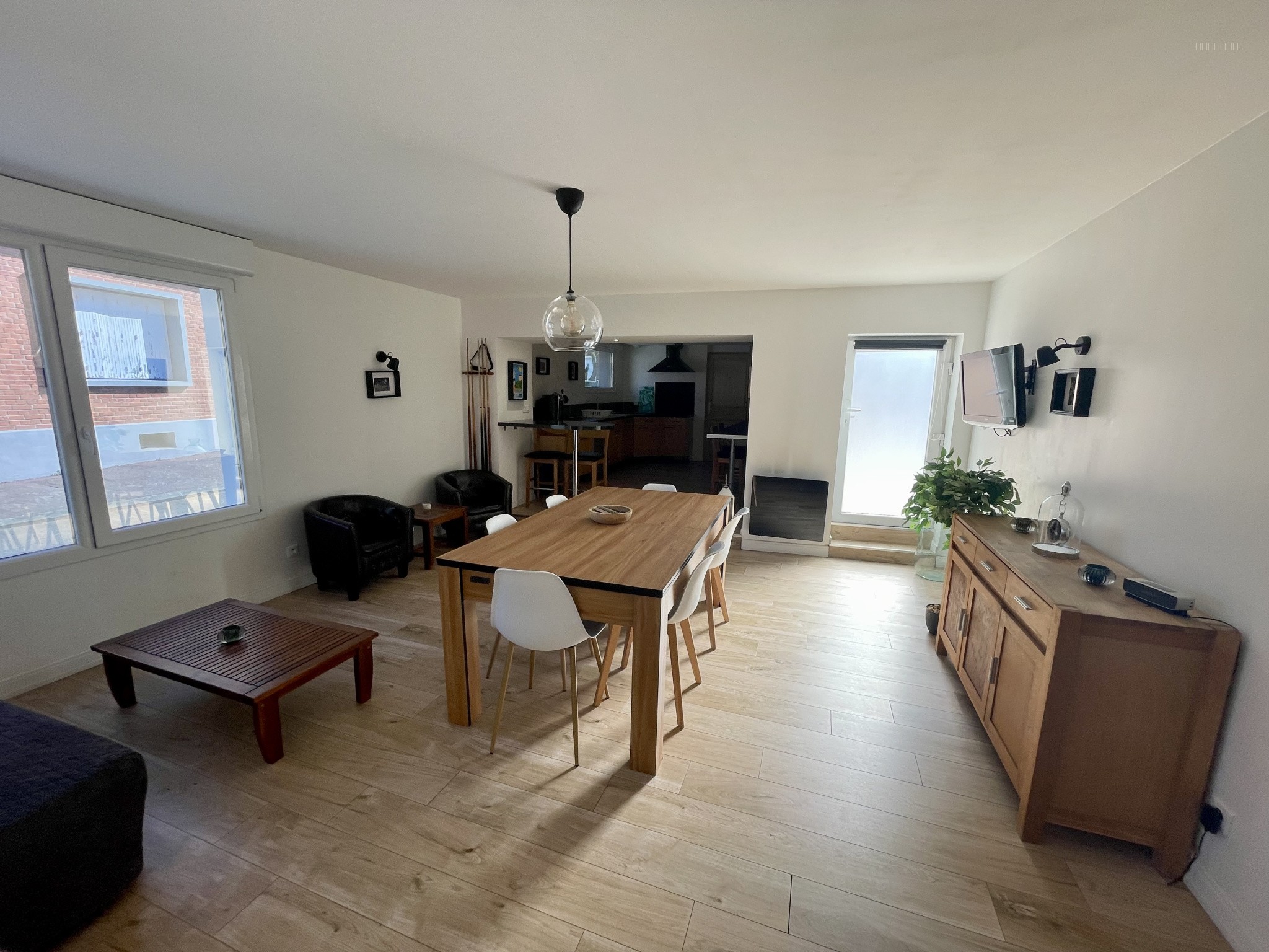 Propriété constituée d'une maison de maître de 200 m2 et d'un loft indépendant de 80 M2, — photo 17