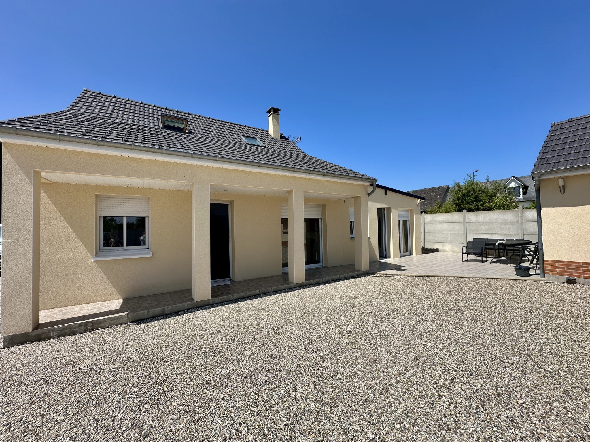 Maison récente avec belles prestations à Saint-Aubin-le-Cauf   À 15 min de Dieppe — photo 2
