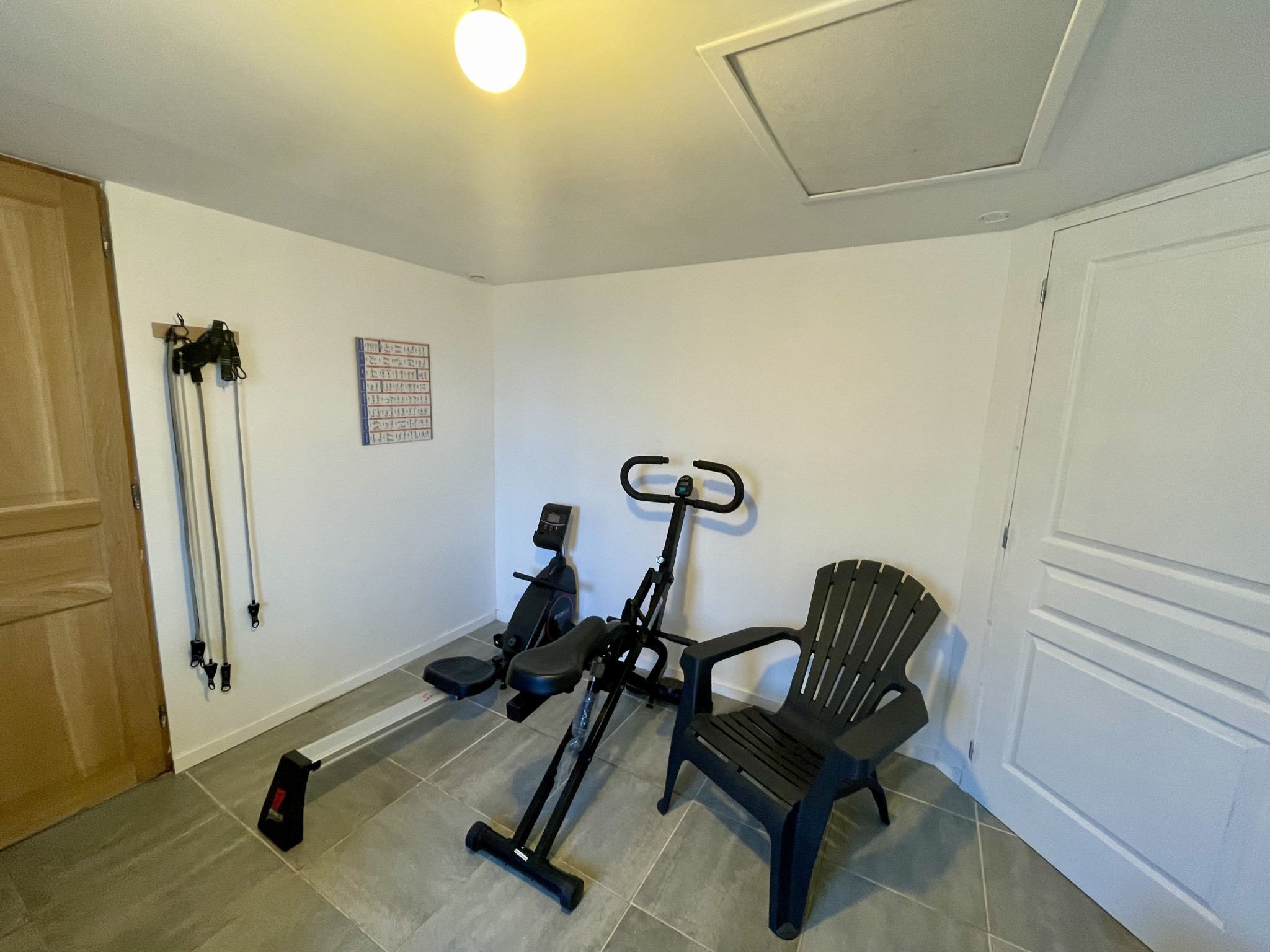 Propriété constituée d'une maison de maître de 200 m2 et d'un loft indépendant de 80 M2, — photo 20