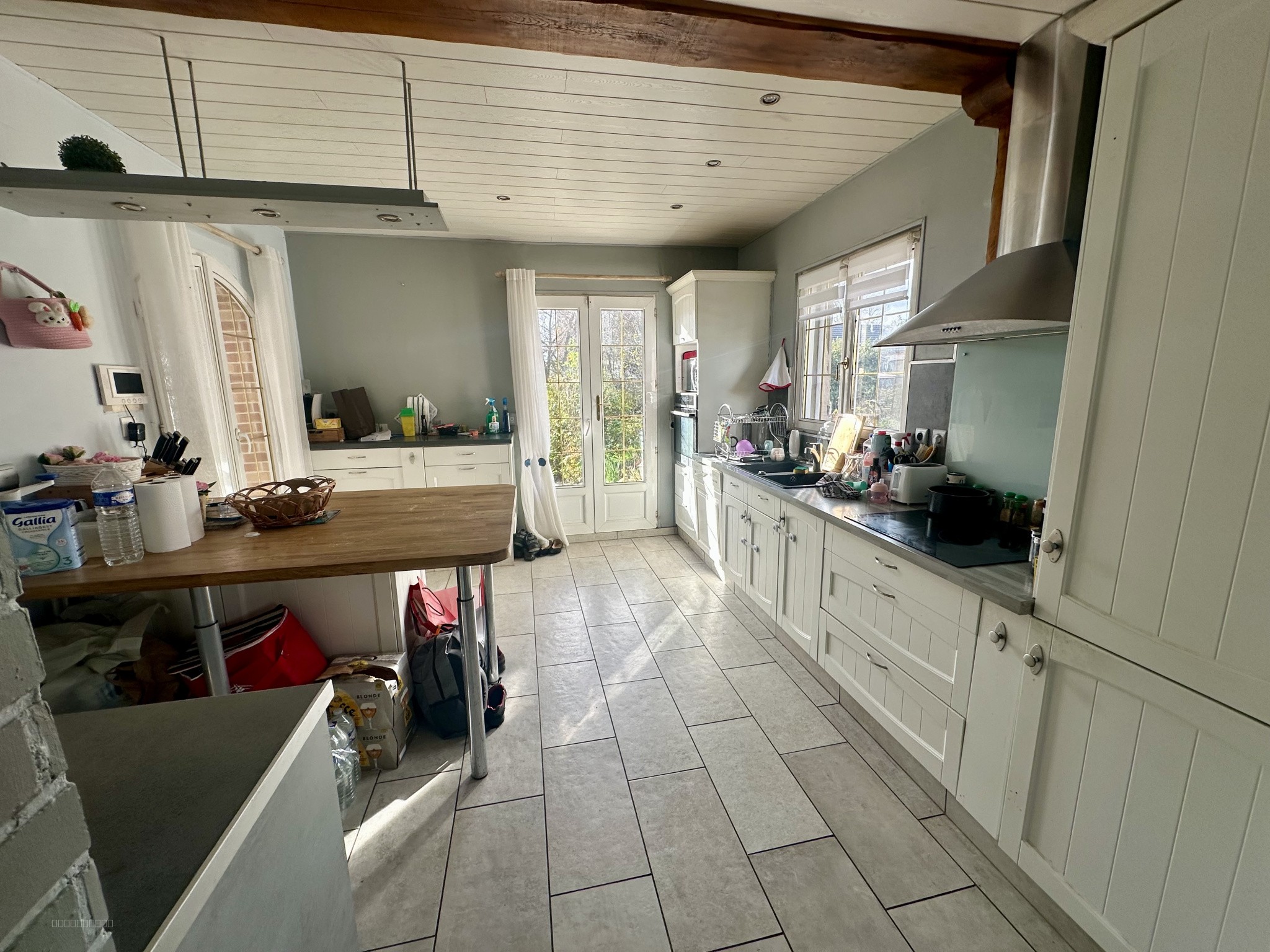 Maison à colombages de charme   185 m2 habitables   Gouchaupré (Petit-Caux) — photo 8