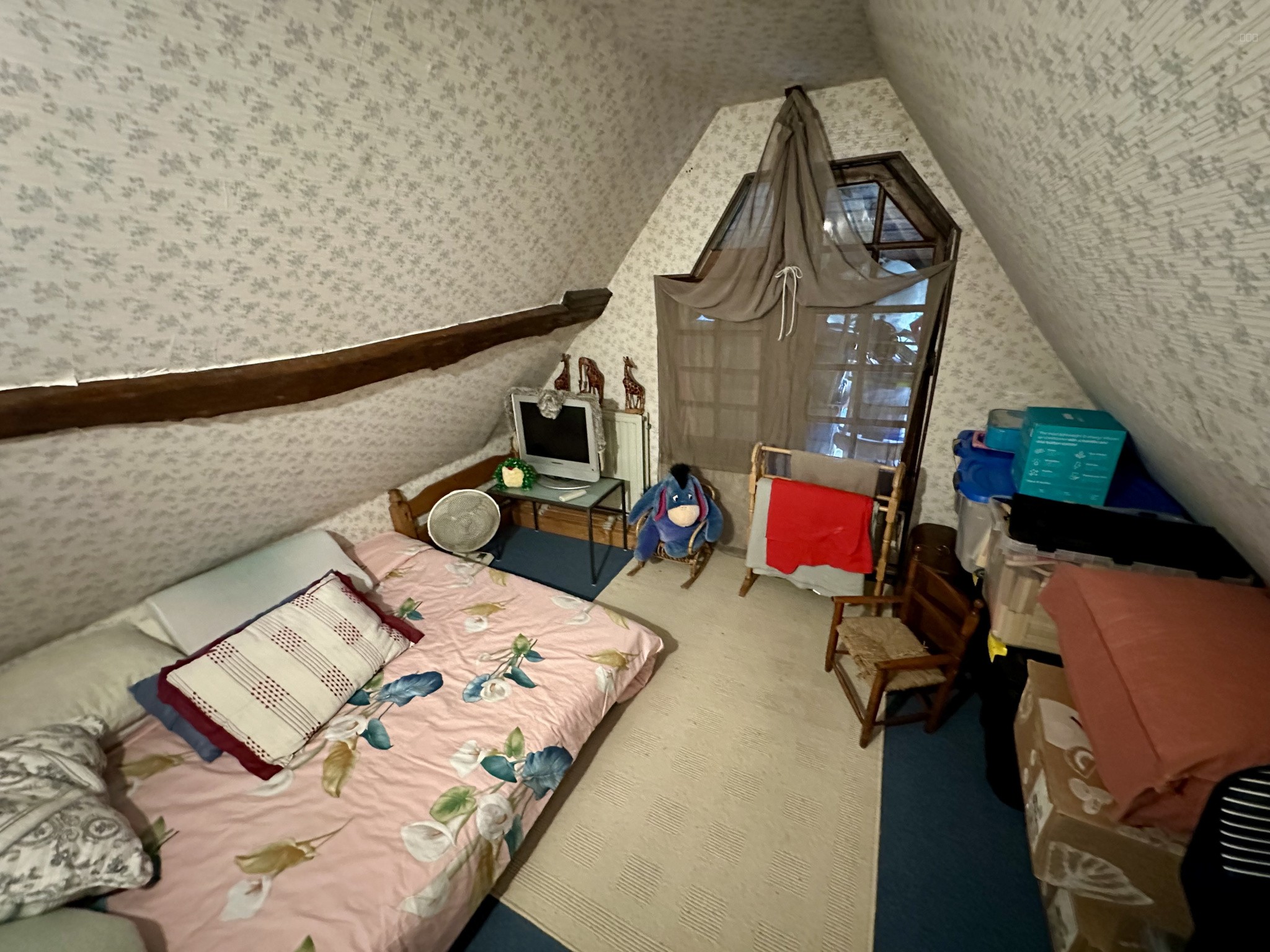 Maison de charme à colombages avec dépendances, Freulleville — photo 11
