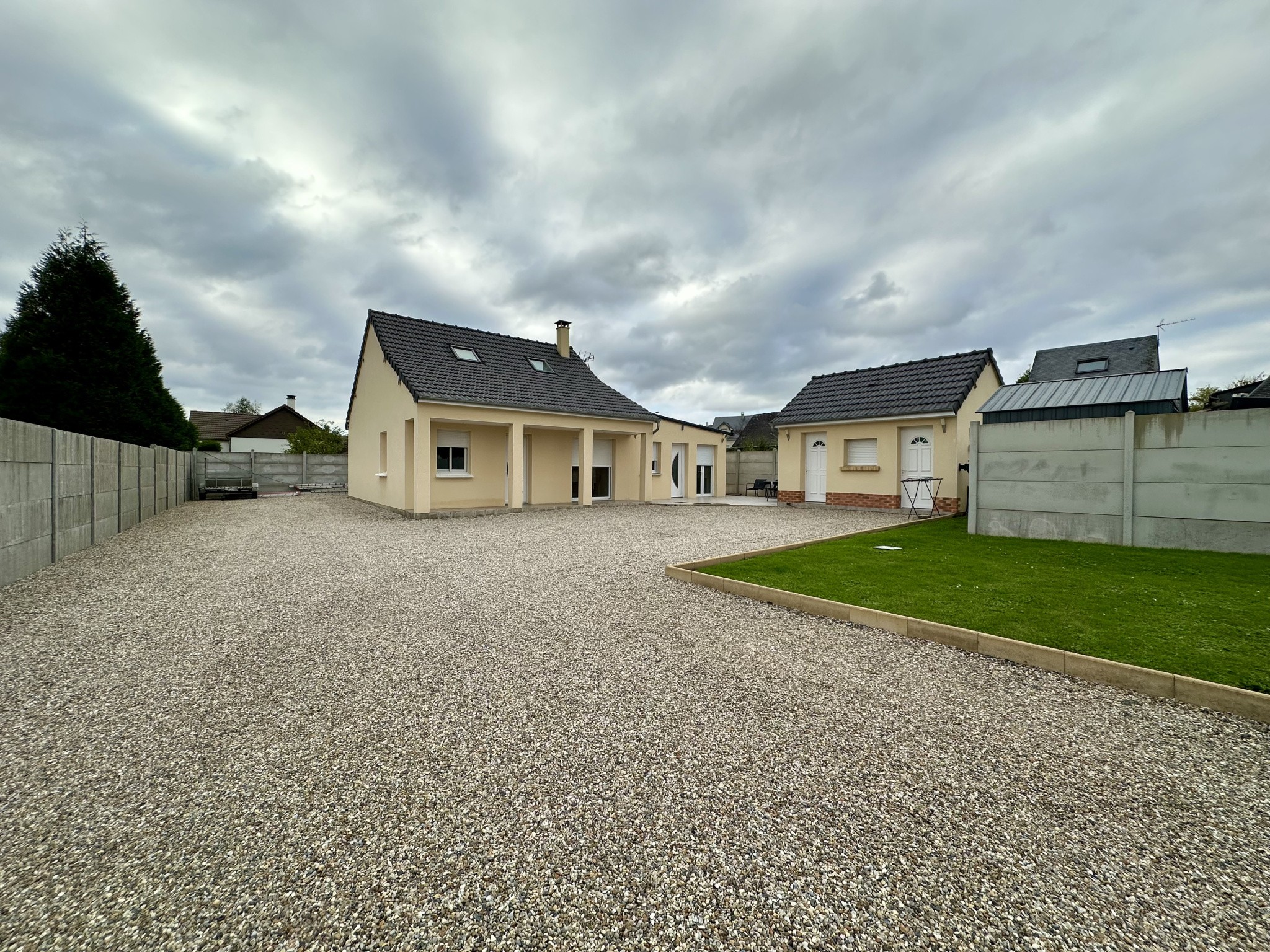 Maison récente avec belles prestations à Saint-Aubin-le-Cauf   À 15 min de Dieppe — photo 18