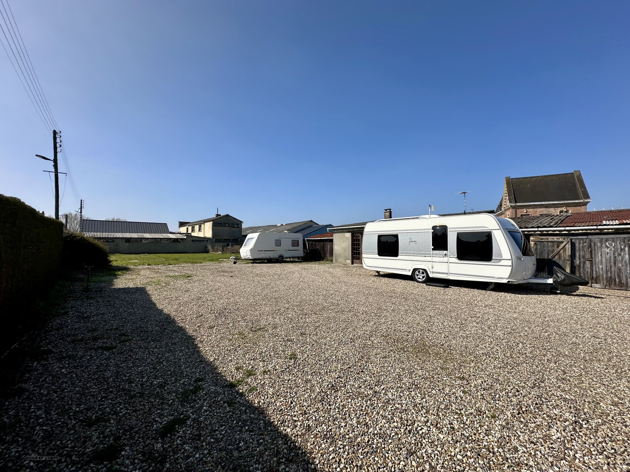 Terrain Constructible VIABILISÉ en Plein Centre de Saint-Nicolas-d'Aliermont — photo 2