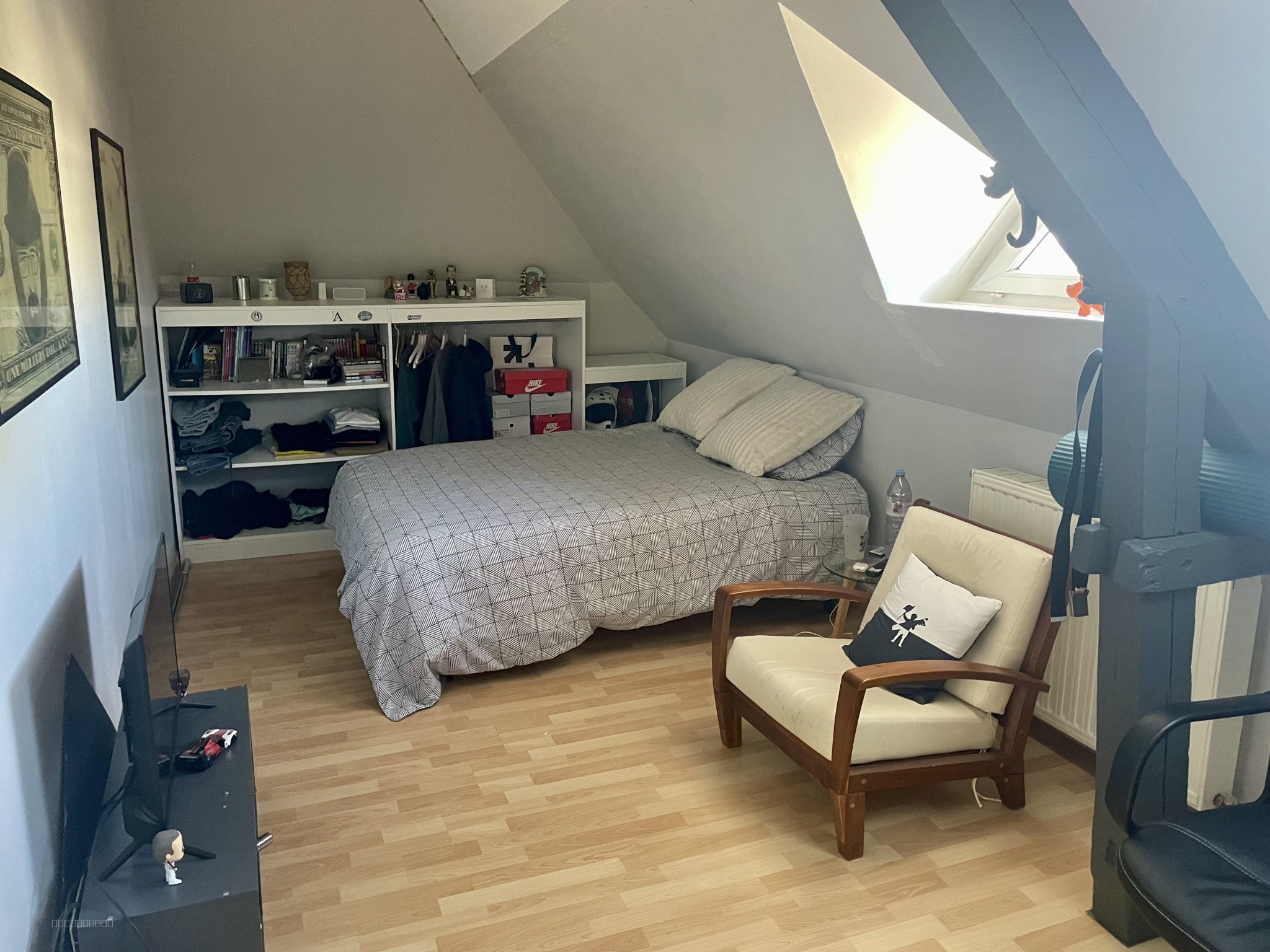 Propriété constituée d'une maison de maître de 200 m2 et d'un loft indépendant de 80 M2, — photo 10