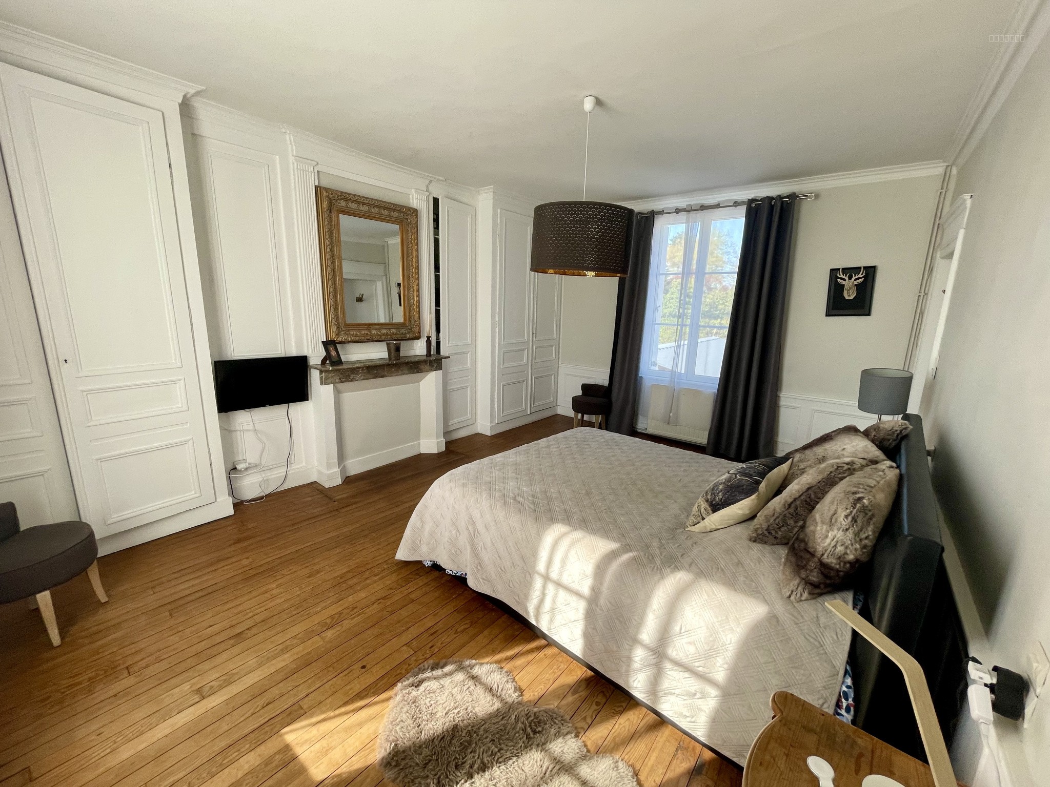 Propriété constituée d'une maison de maître de 200 m2 et d'un loft indépendant de 80 M2, — photo 7