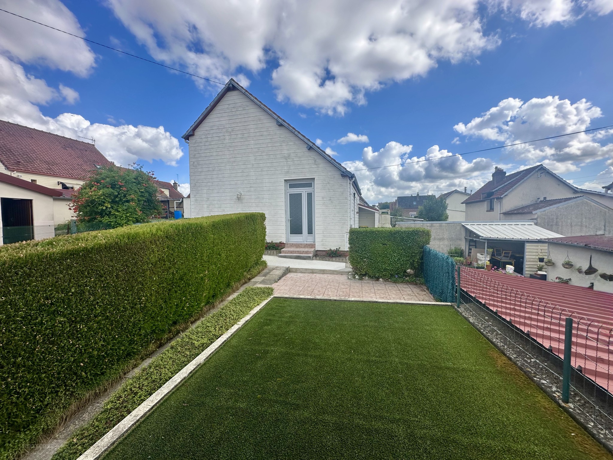 Maison de 72m2   Neufchâtel-en-Bray — photo 2