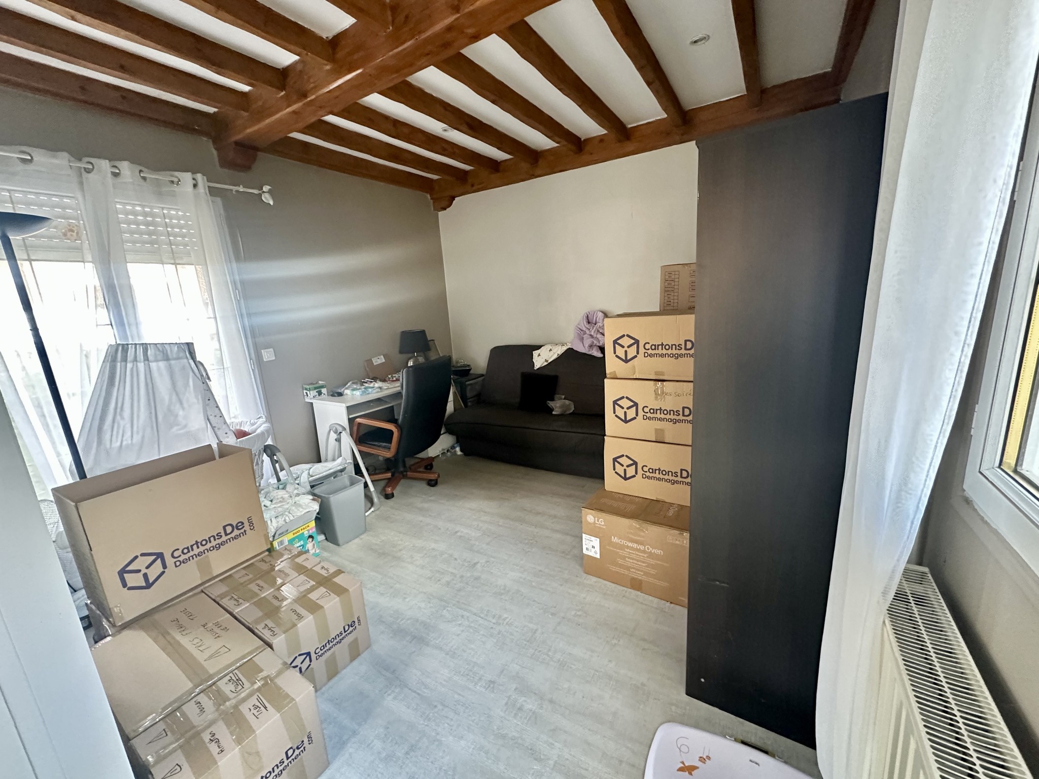 Maison à colombages de charme   185 m2 habitables   Gouchaupré (Petit-Caux) — photo 12