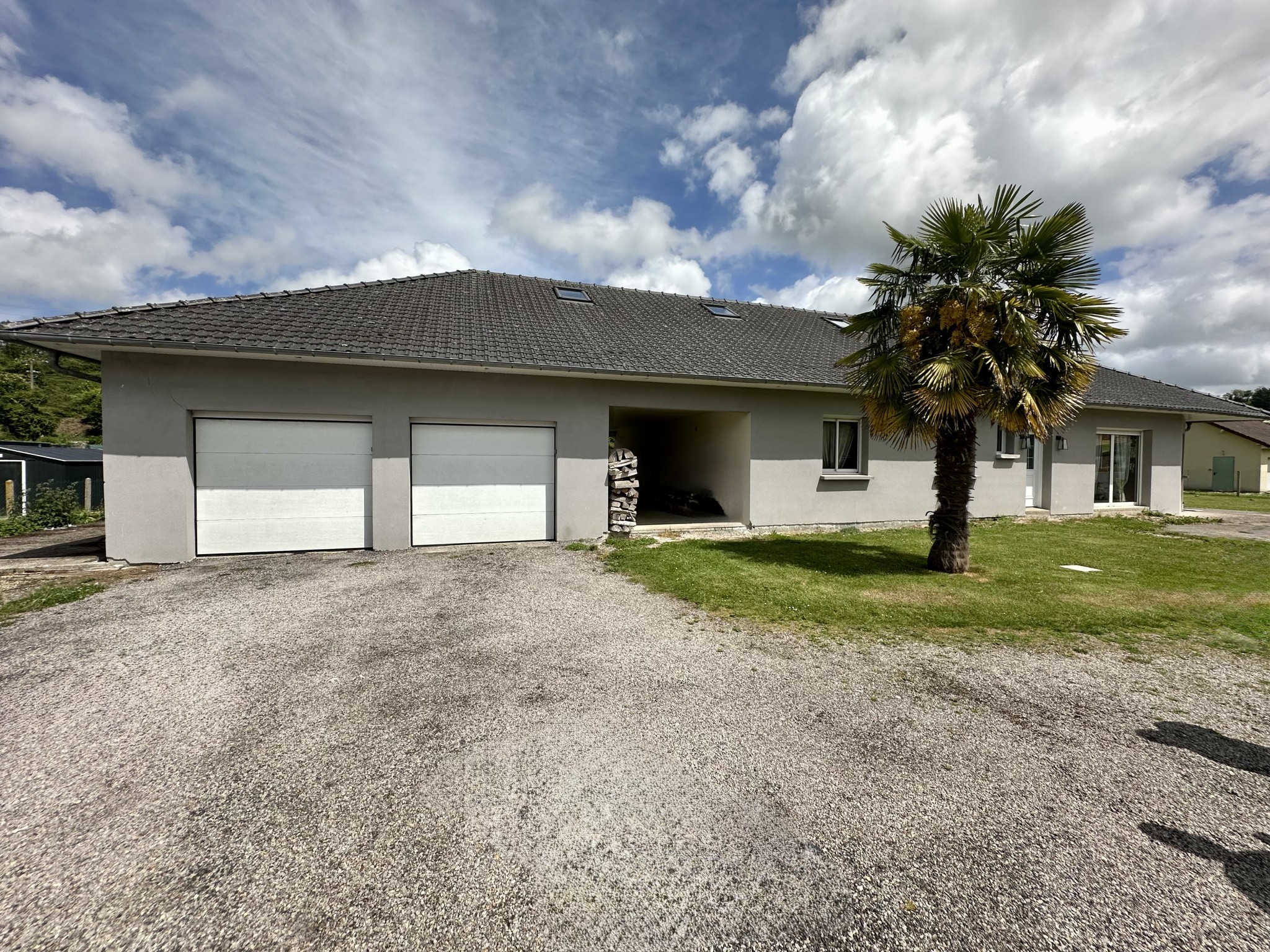 à ANNEVILLE SUR SCIE, Maison 7 chambres — photo 12