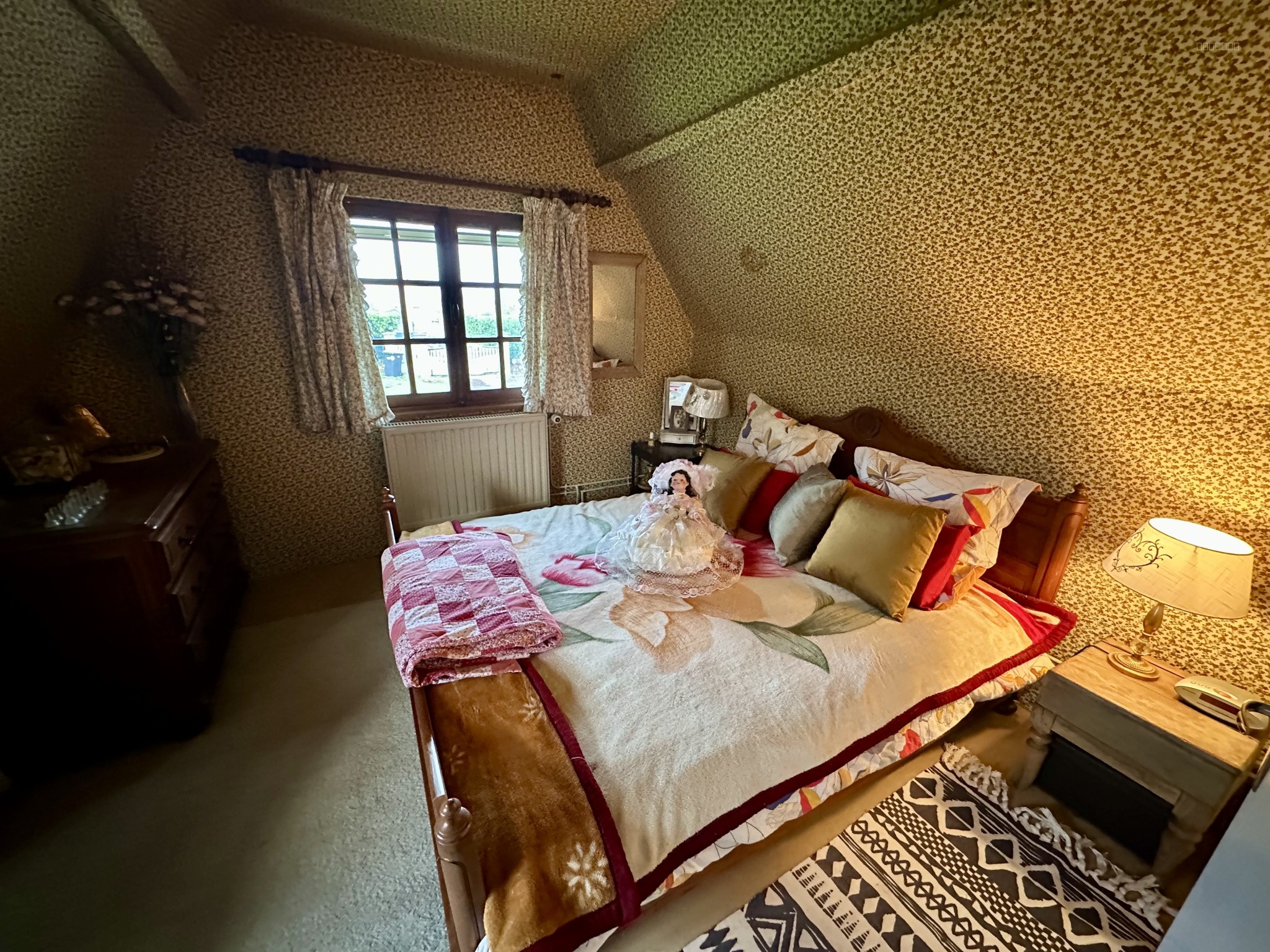 Maison de charme à colombages avec dépendances, Freulleville — photo 9