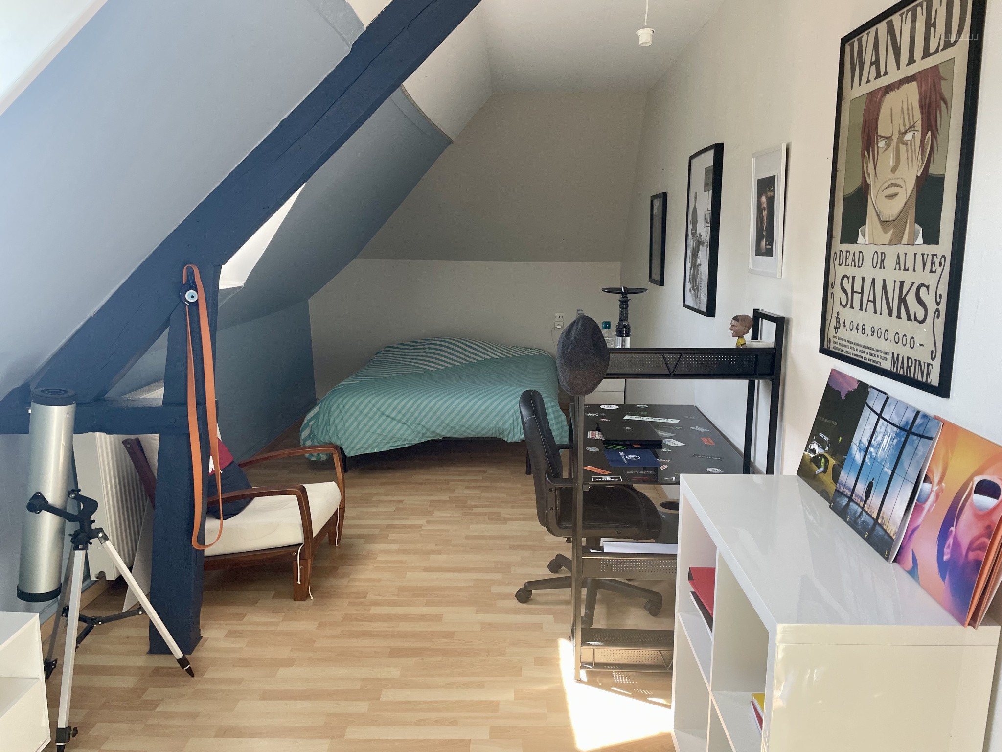 Propriété constituée d'une maison de maître de 200 m2 et d'un loft indépendant de 80 M2, — photo 11
