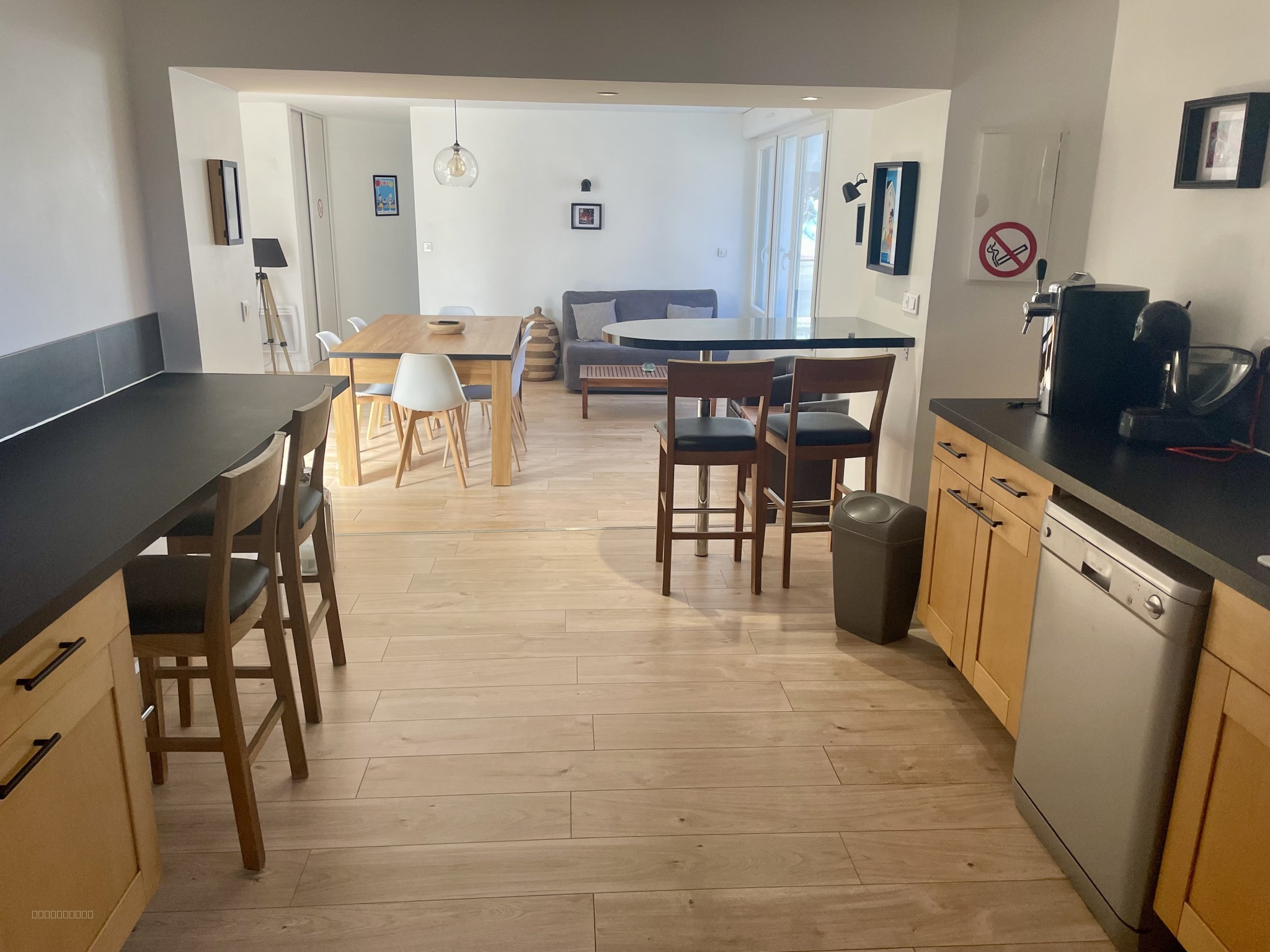 Propriété constituée d'une maison de maître de 200 m2 et d'un loft indépendant de 80 M2, — photo 16