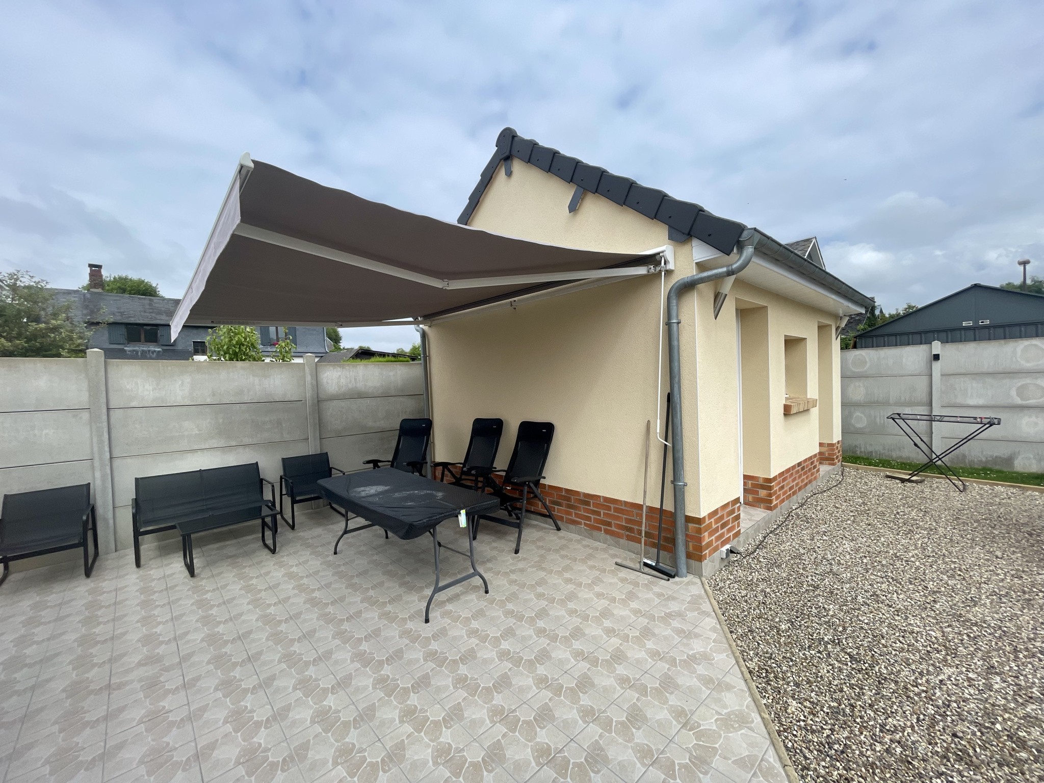 Maison récente avec belles prestations à Saint-Aubin-le-Cauf   À 15 min de Dieppe — photo 17