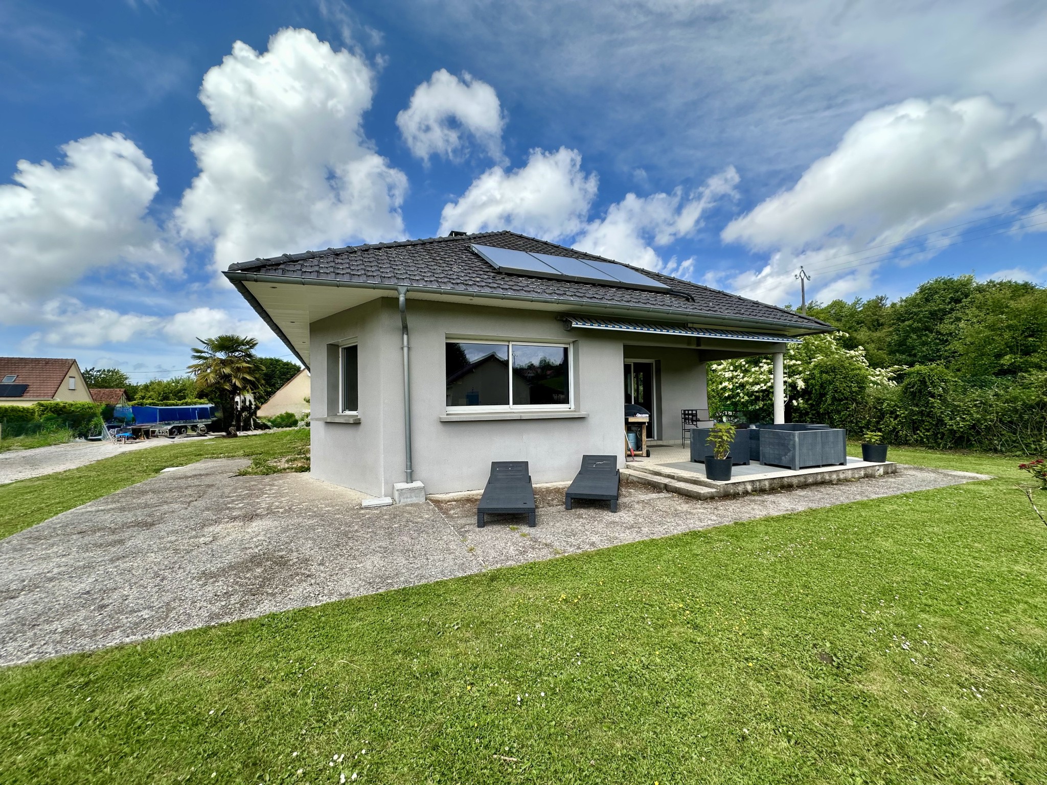à ANNEVILLE SUR SCIE, Maison 7 chambres — photo 10