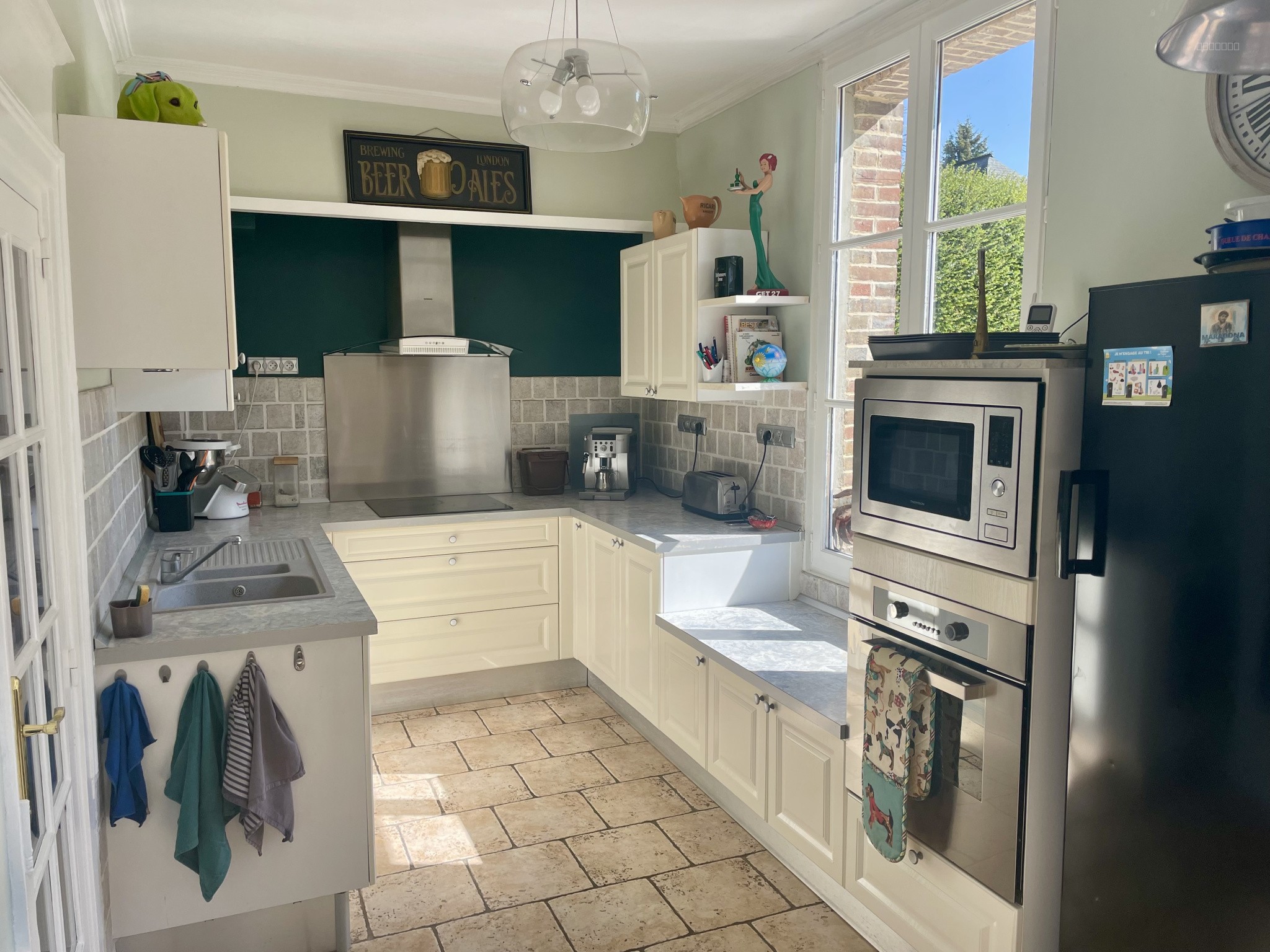 Propriété constituée d'une maison de maître de 200 m2 et d'un loft indépendant de 80 M2, — photo 3