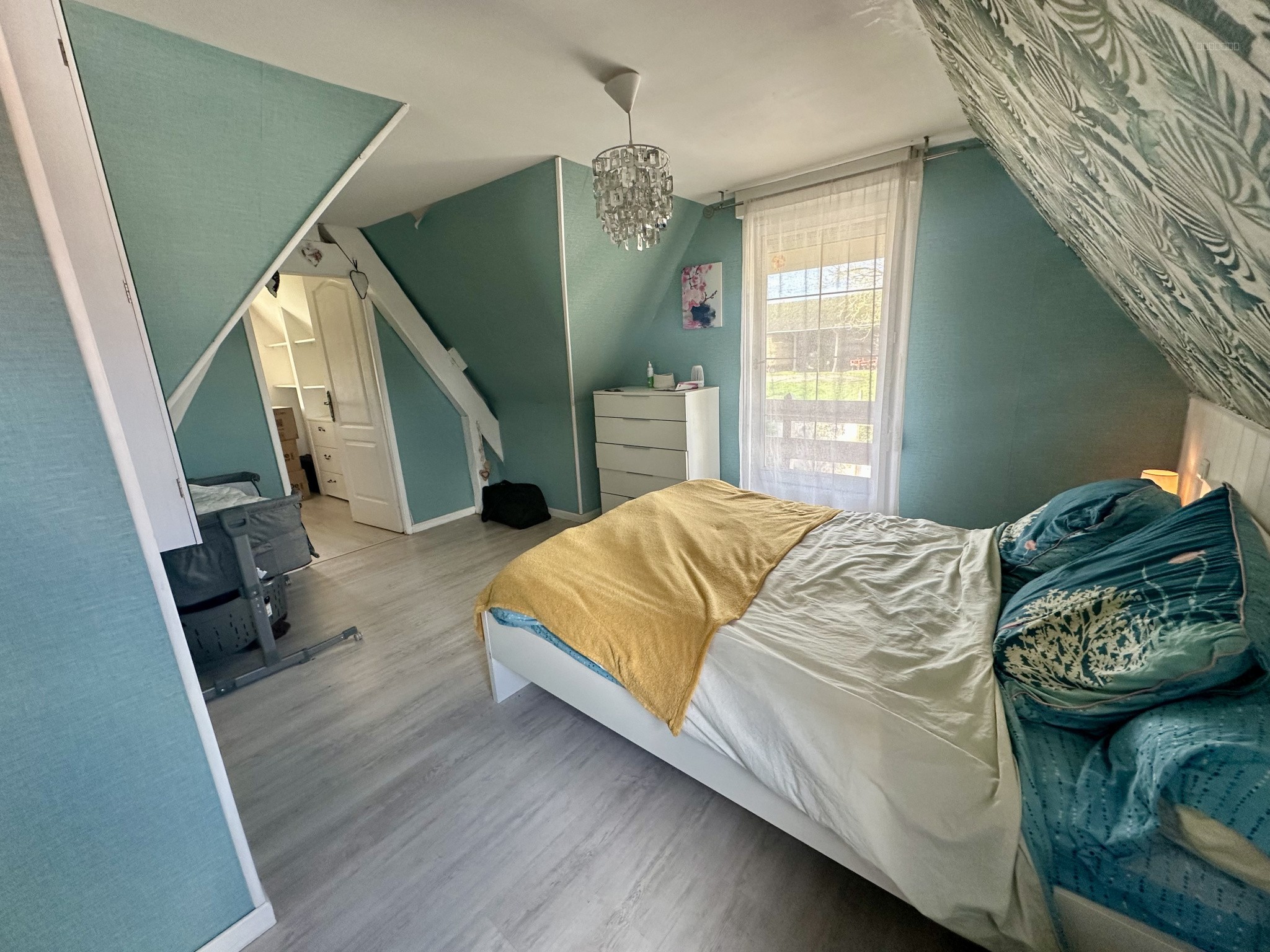 Maison à colombages de charme   185 m2 habitables   Gouchaupré (Petit-Caux) — photo 15