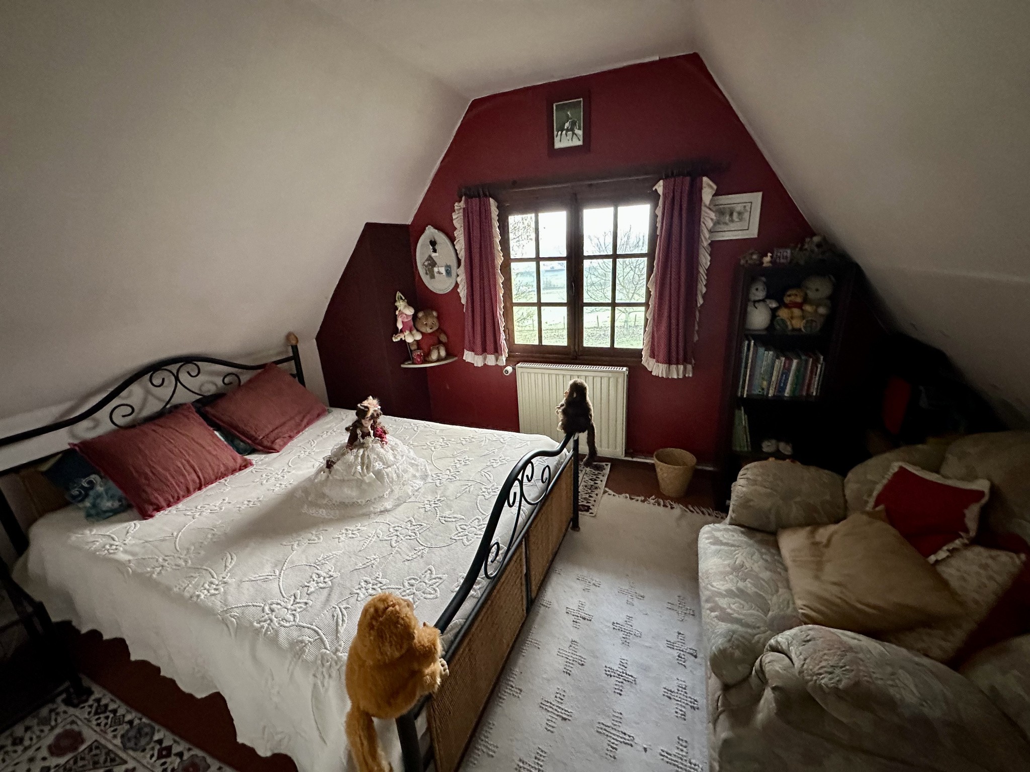 Maison de charme à colombages avec dépendances, Freulleville — photo 7